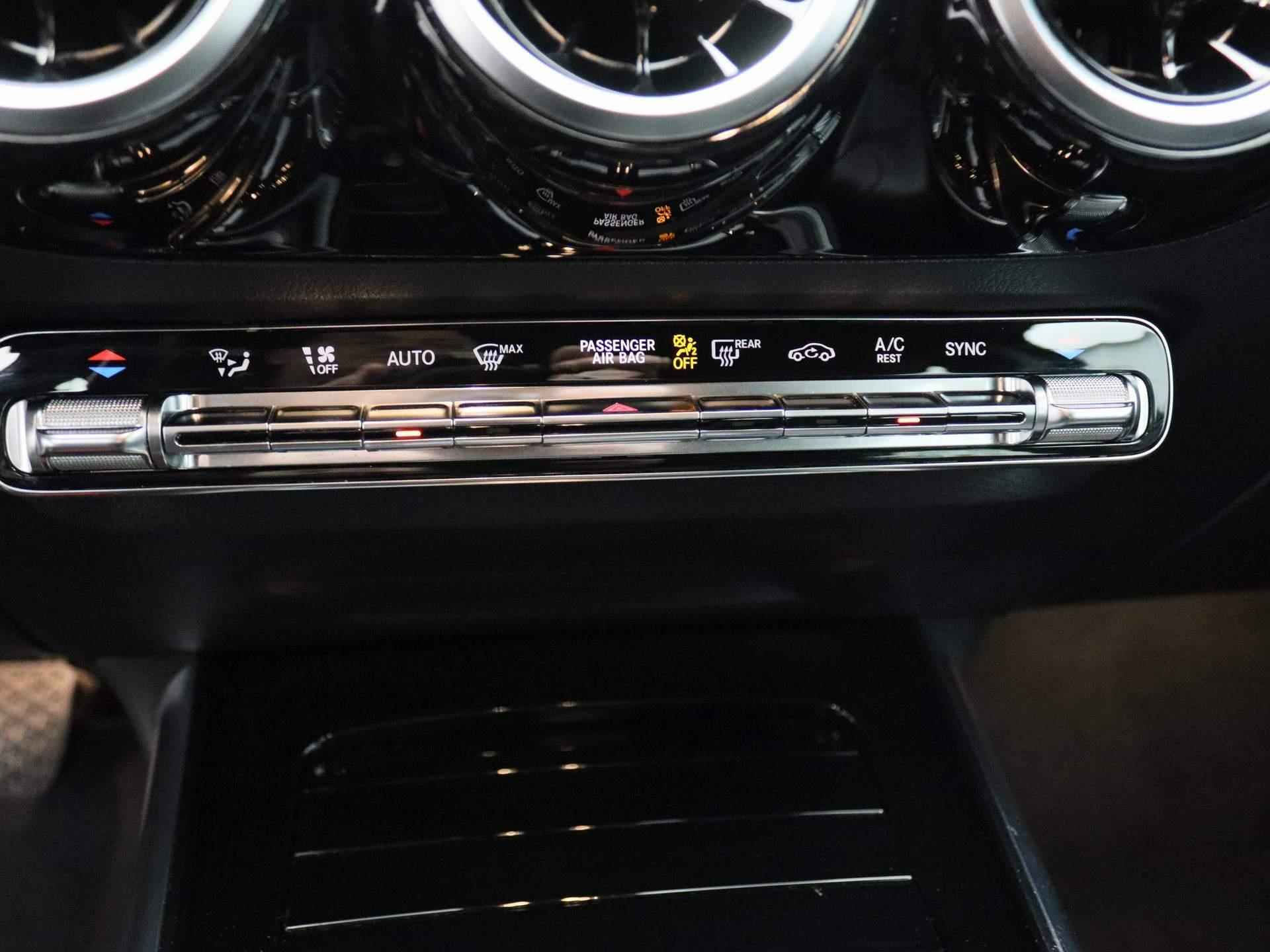Mercedes-Benz B-klasse 180 Aut. Launch Edition | WIDESCREEN NAVIGATIE | LED KOPLAMPEN | CAMERA | - 17/31