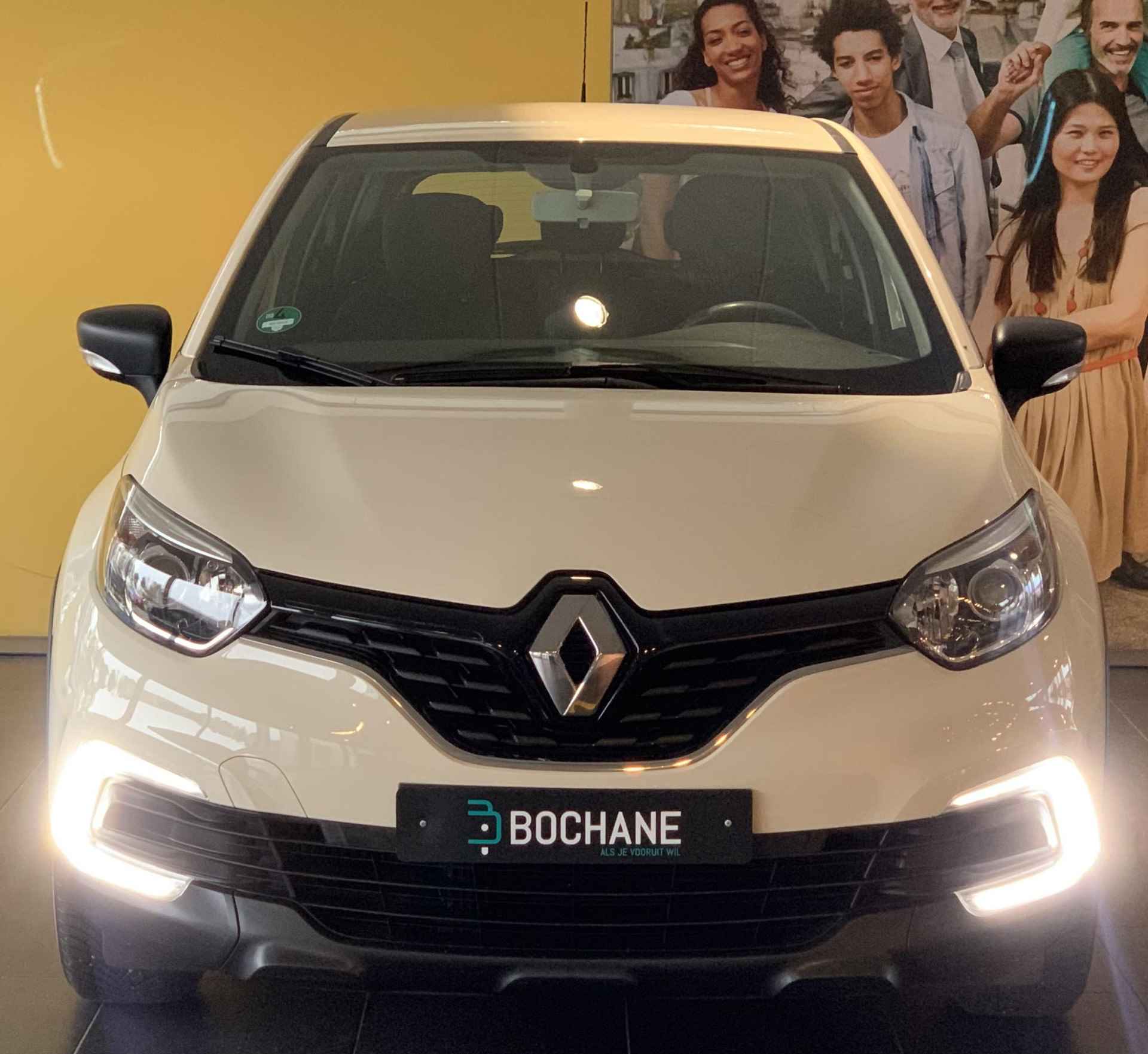 Renault Captur 0.9 TCe 90 Life TREKHAAK | AIRCONDITIONING | CRUISE CONTROL | TELEFOONVOORBEREIDING - 3/19