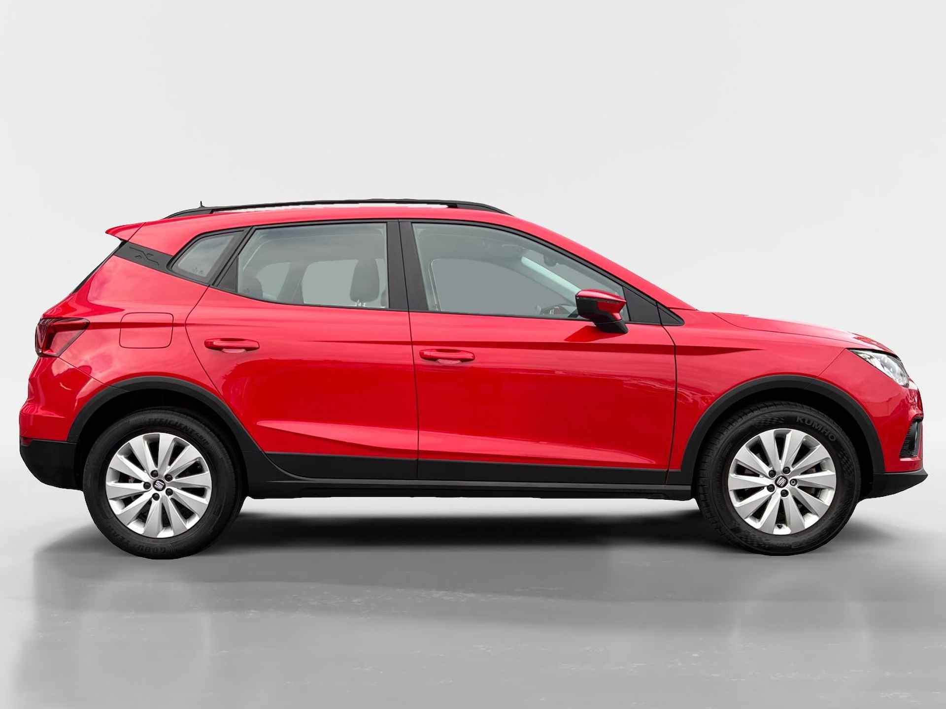 SEAT Arona 1.0 TSI Style Business | Navigatie | Carplay | Parkeersensoren | - 5/27