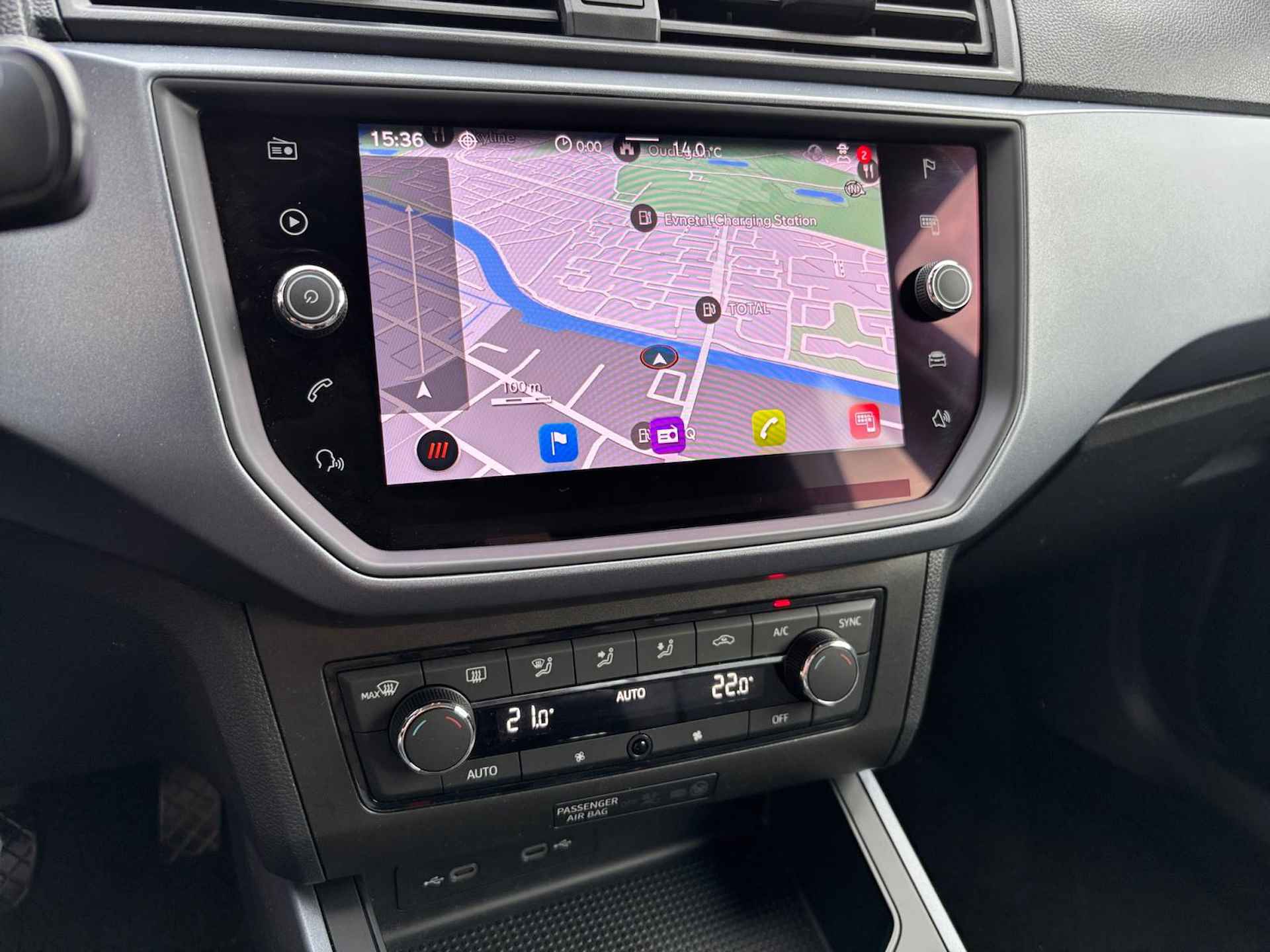 SEAT Arona 1.0 TSI Style Business | Navigatie | Carplay | Parkeersensoren | - 11/27