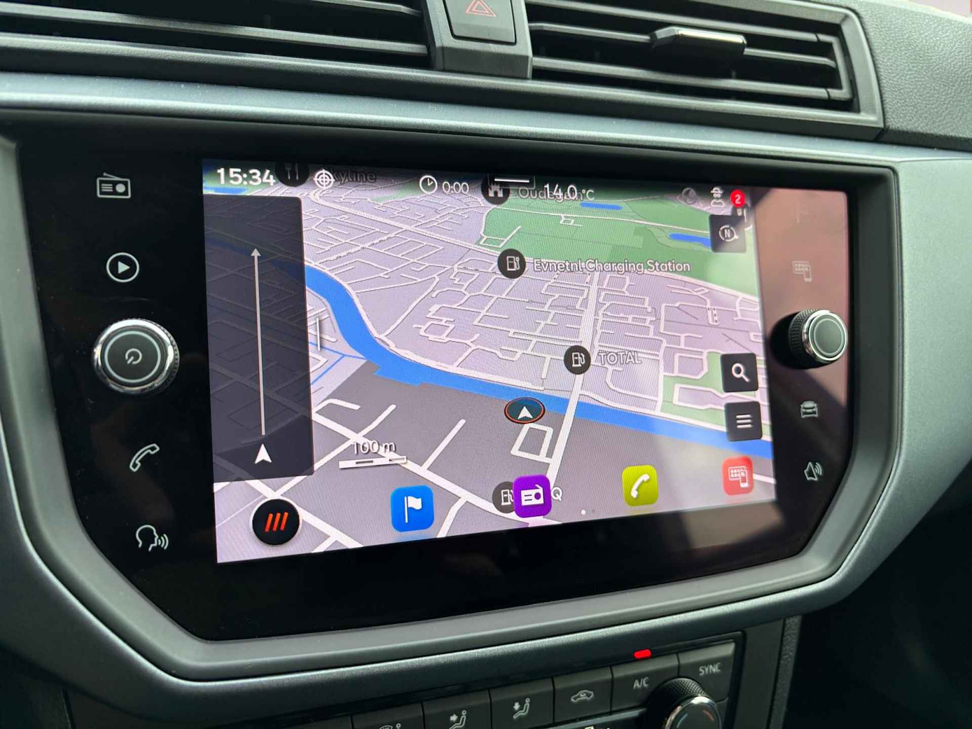 SEAT Arona 1.0 TSI Style Business | Navigatie | Carplay | Parkeersensoren | - 12/27