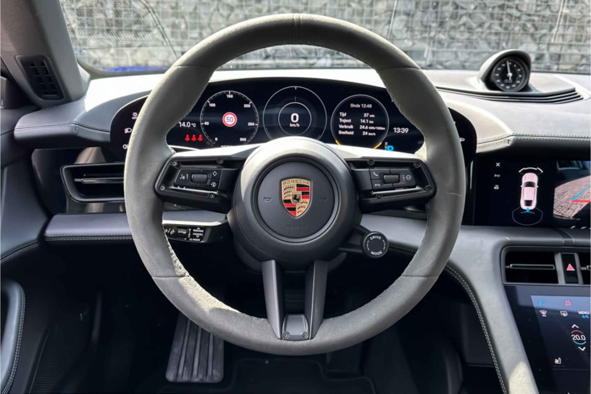 Porsche Taycan 4S Performance | INCL BTW | Chrono | Pano | - 23/36