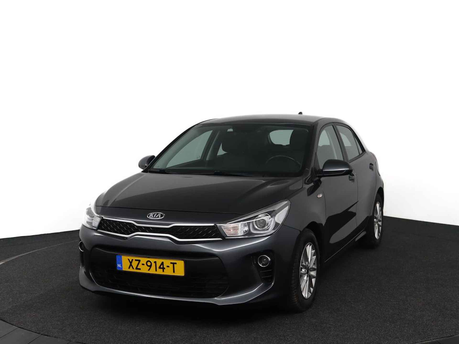 Kia Rio 1.0 TGDI DynamicLine Navigatie - Camera - Apple Carplay/Android Auto - Cruise Control - Airco - Fabrieksgarantie tot 04-2029 - 2/65