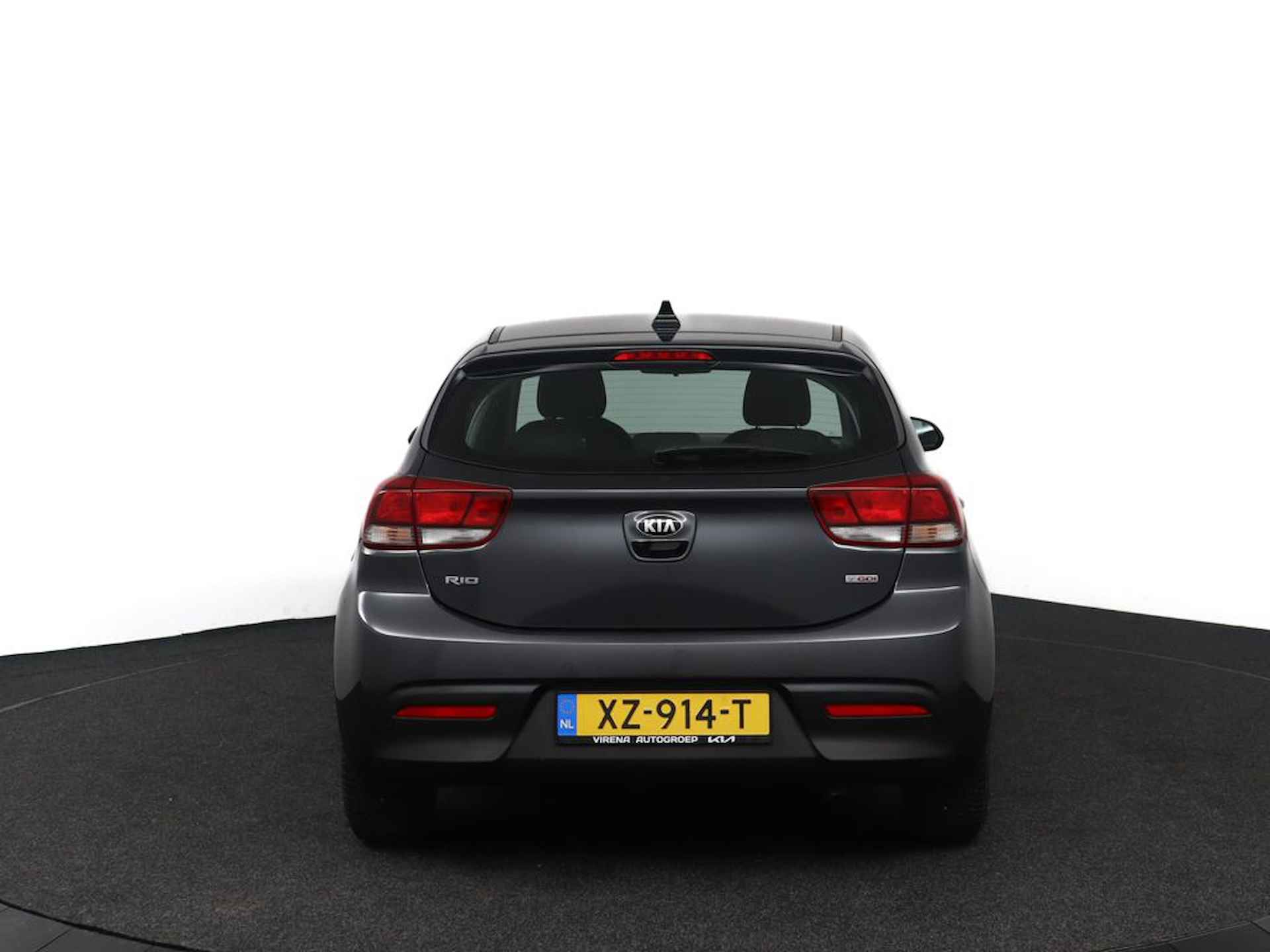 Kia Rio 1.0 TGDI DynamicLine Navigatie - Camera - Apple Carplay/Android Auto - Cruise Control - Airco - Fabrieksgarantie tot 04-2029 - 6/65