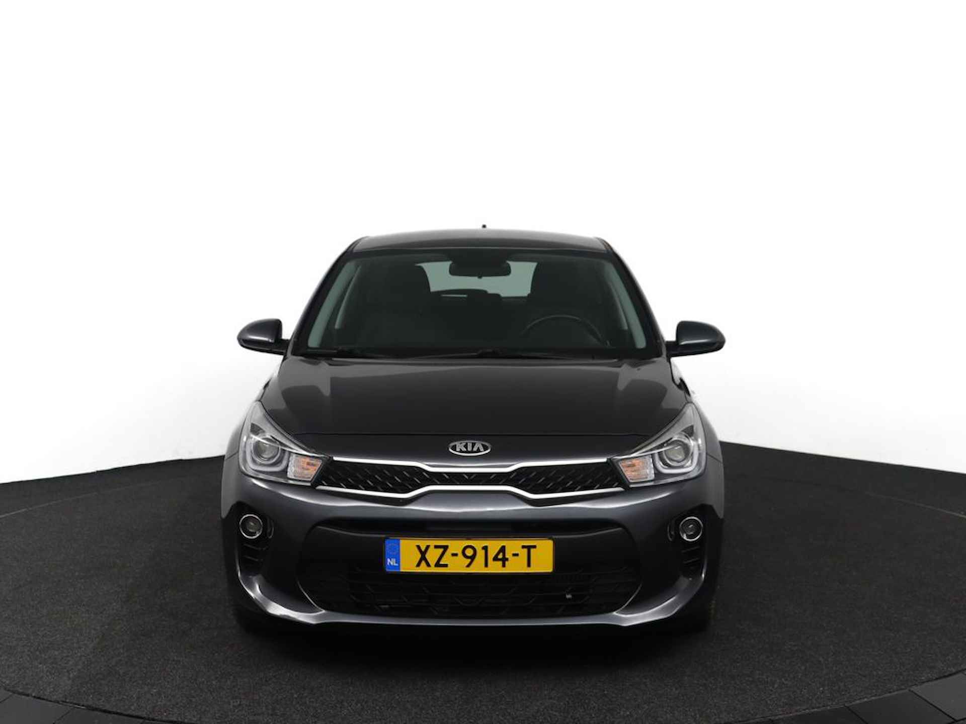 Kia Rio 1.0 TGDI DynamicLine Navigatie - Camera - Apple Carplay/Android Auto - Cruise Control - Airco - Fabrieksgarantie tot 04-2029 - 12/65