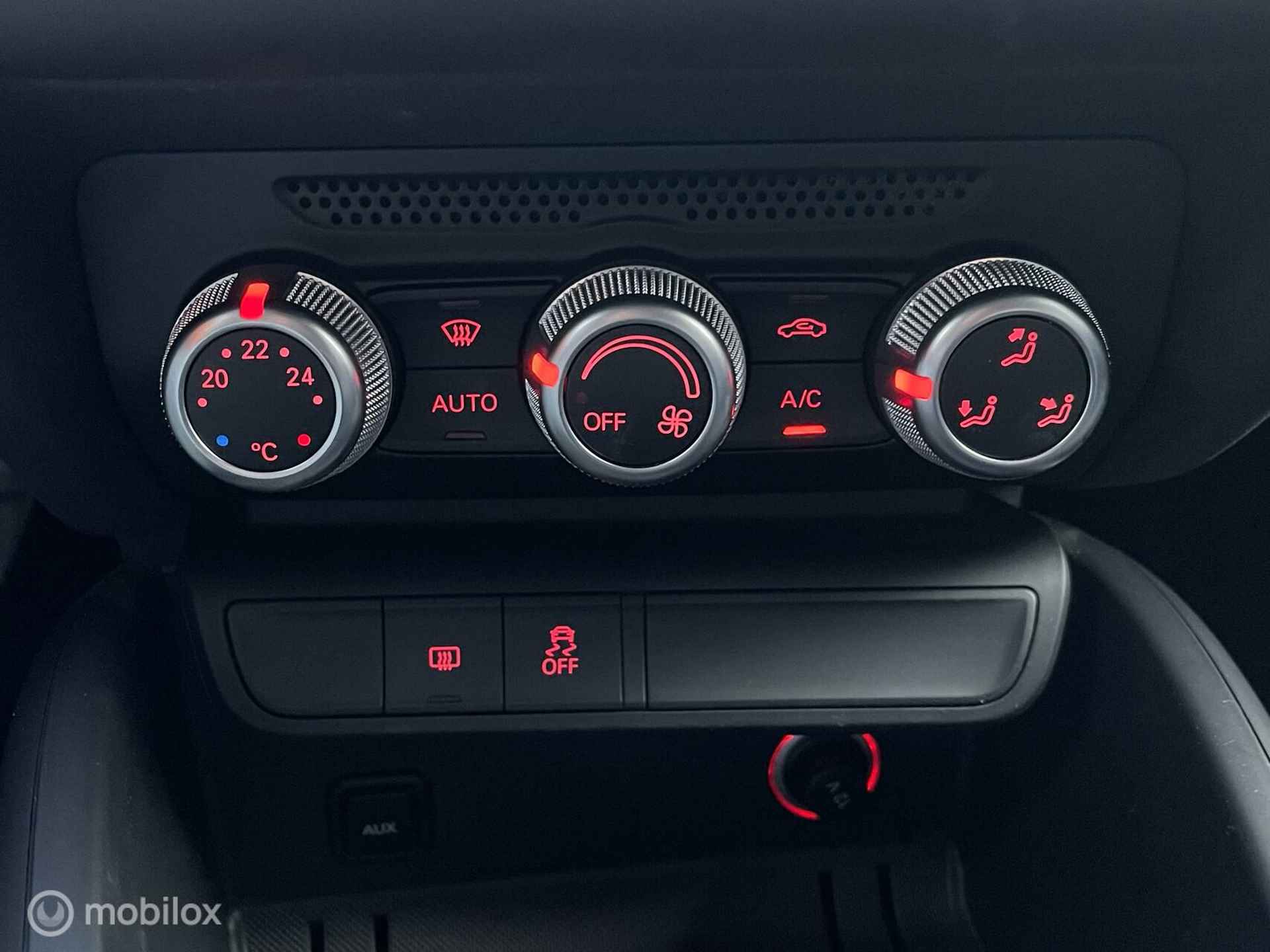 Audi A1 Sportback 1.0 TFSI S-Line Led, Airco, Bluetooth, LM.. - 13/16
