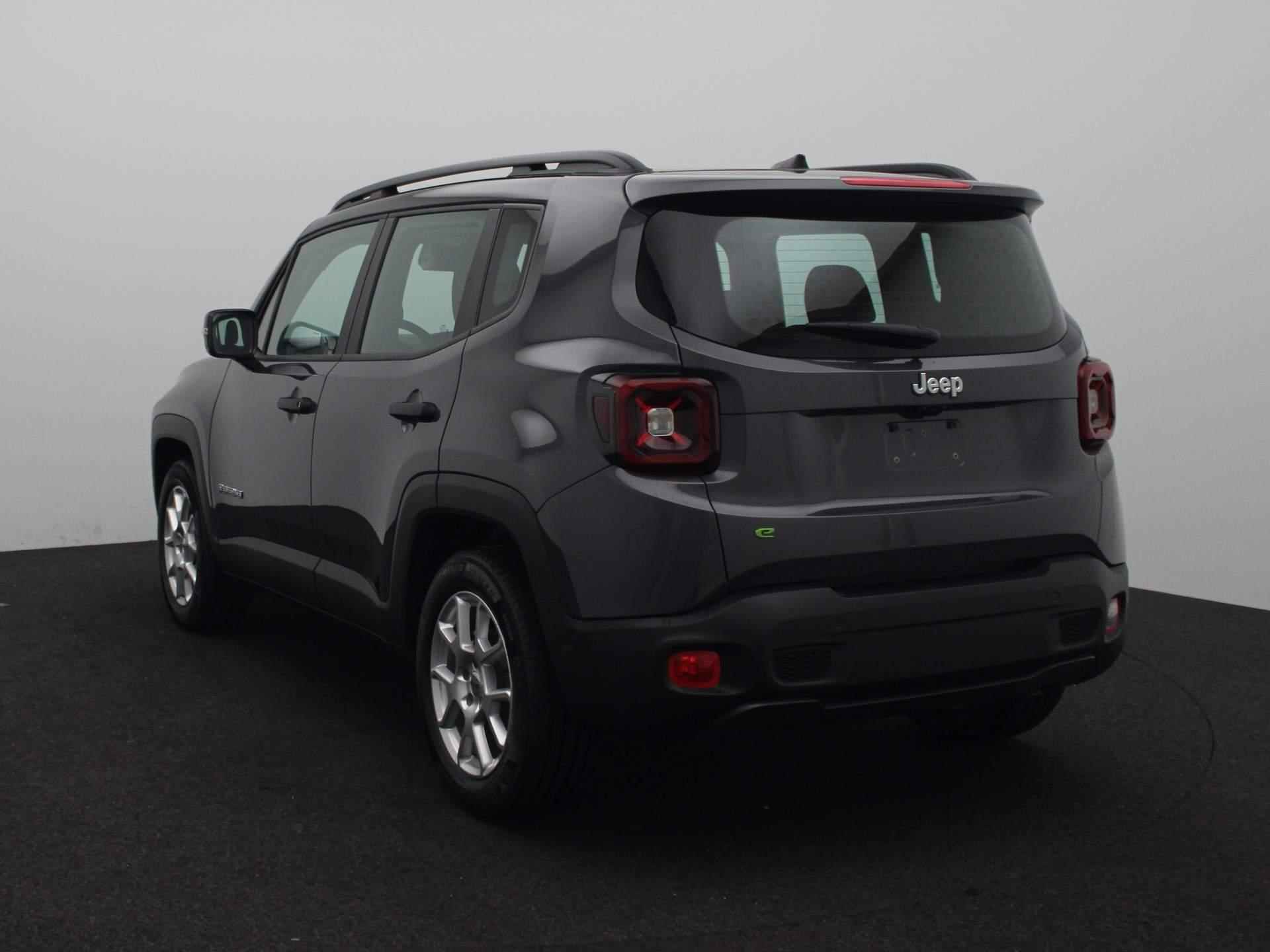 Jeep Renegade 1.5T e-Hybrid Summit | Nieuw Op Voorraad | Schuif/Kantel-Dak | Parkeercamera Achter | 360 Parkeersensoren | - 2/27