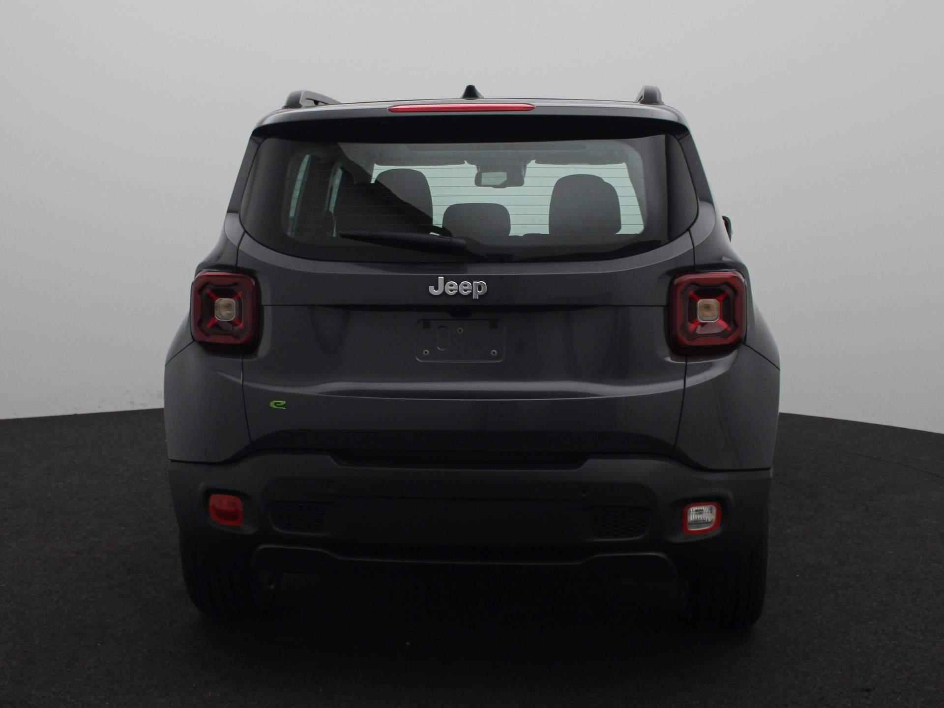 Jeep Renegade 1.5T e-Hybrid Summit | Nieuw Op Voorraad | Schuif/Kantel-Dak | Parkeercamera Achter | 360 Parkeersensoren | - 5/27