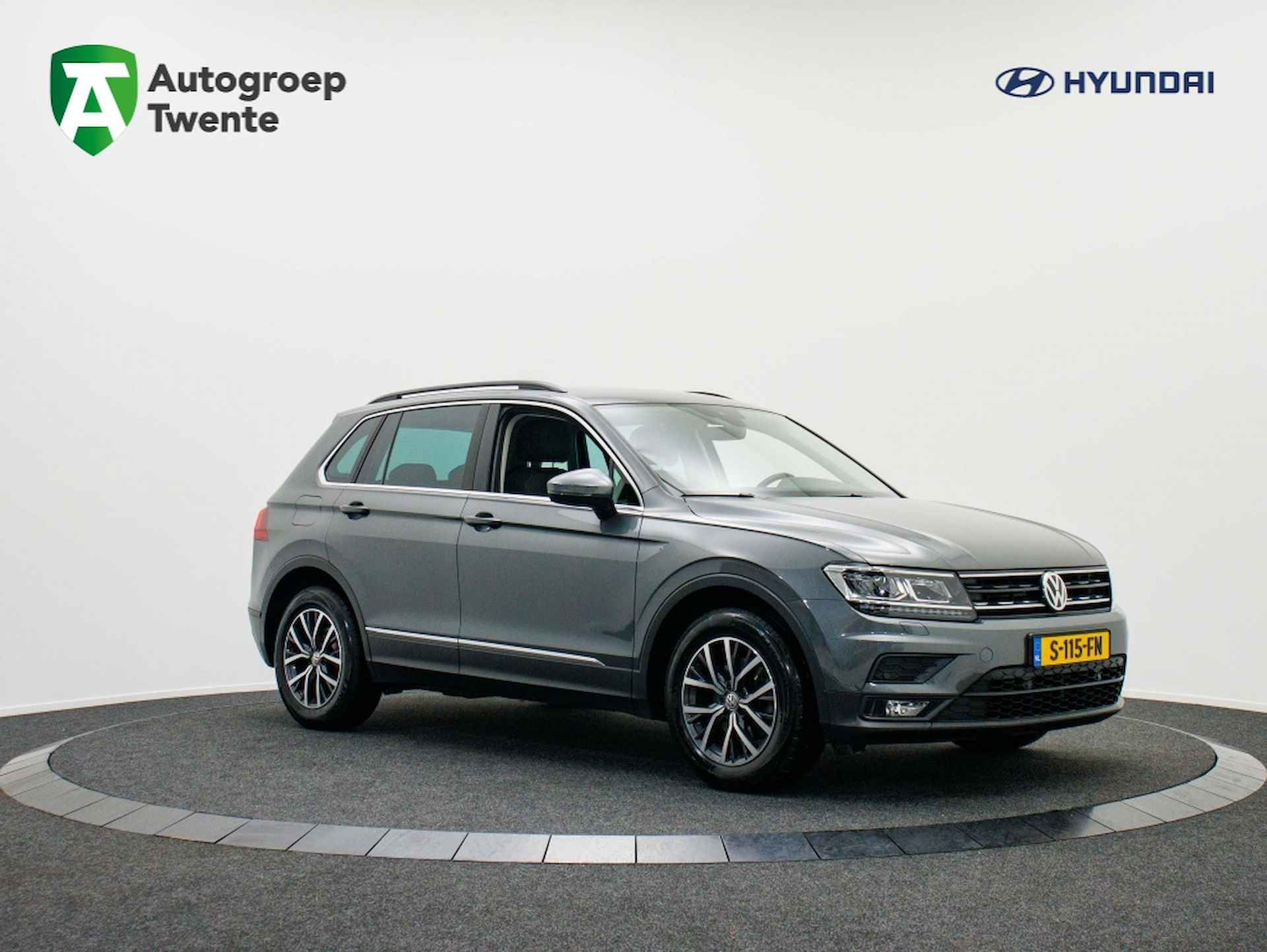 Volkswagen Tiguan BOVAG 40-Puntencheck