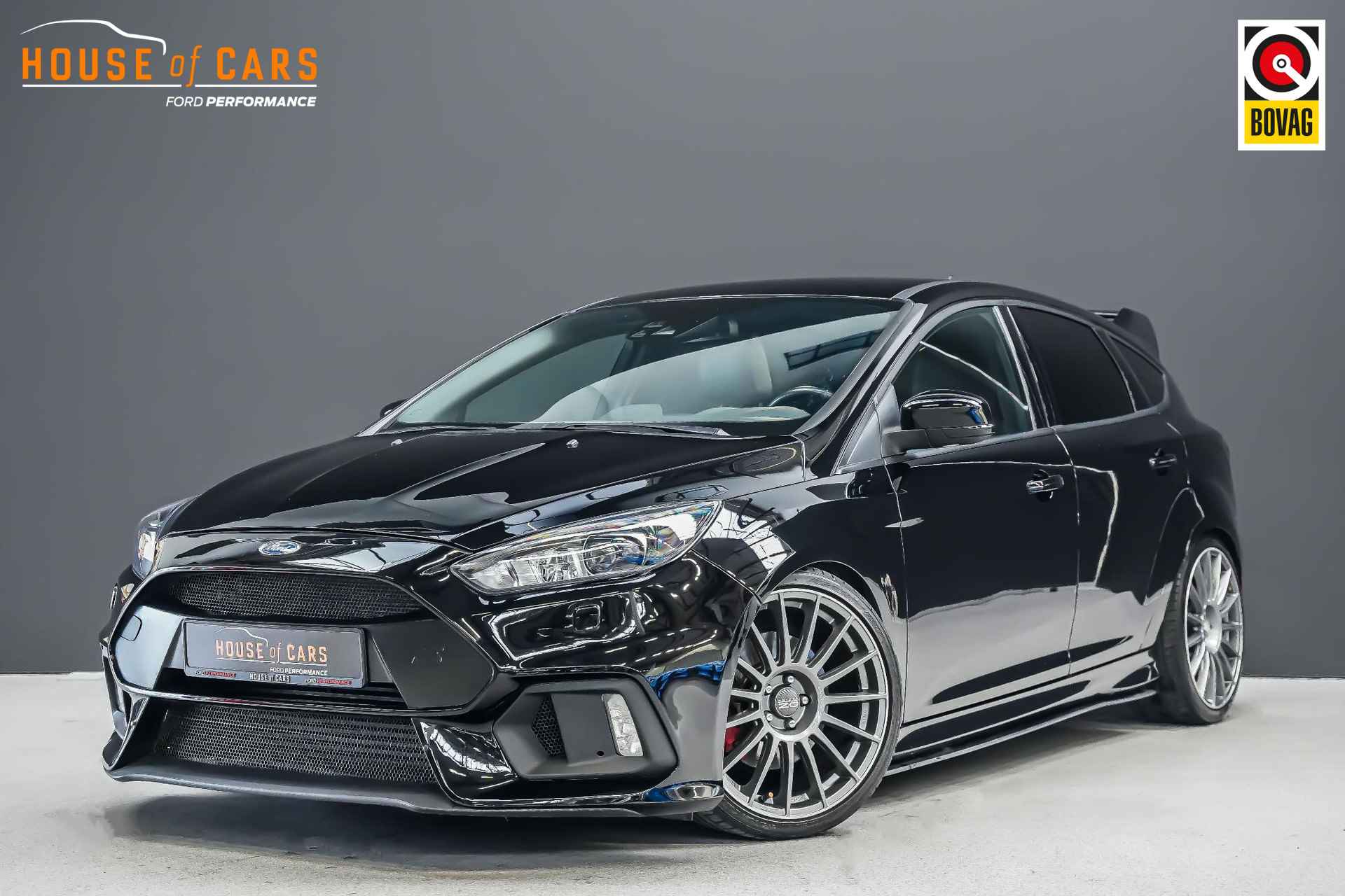 Ford Focus BOVAG 40-Puntencheck