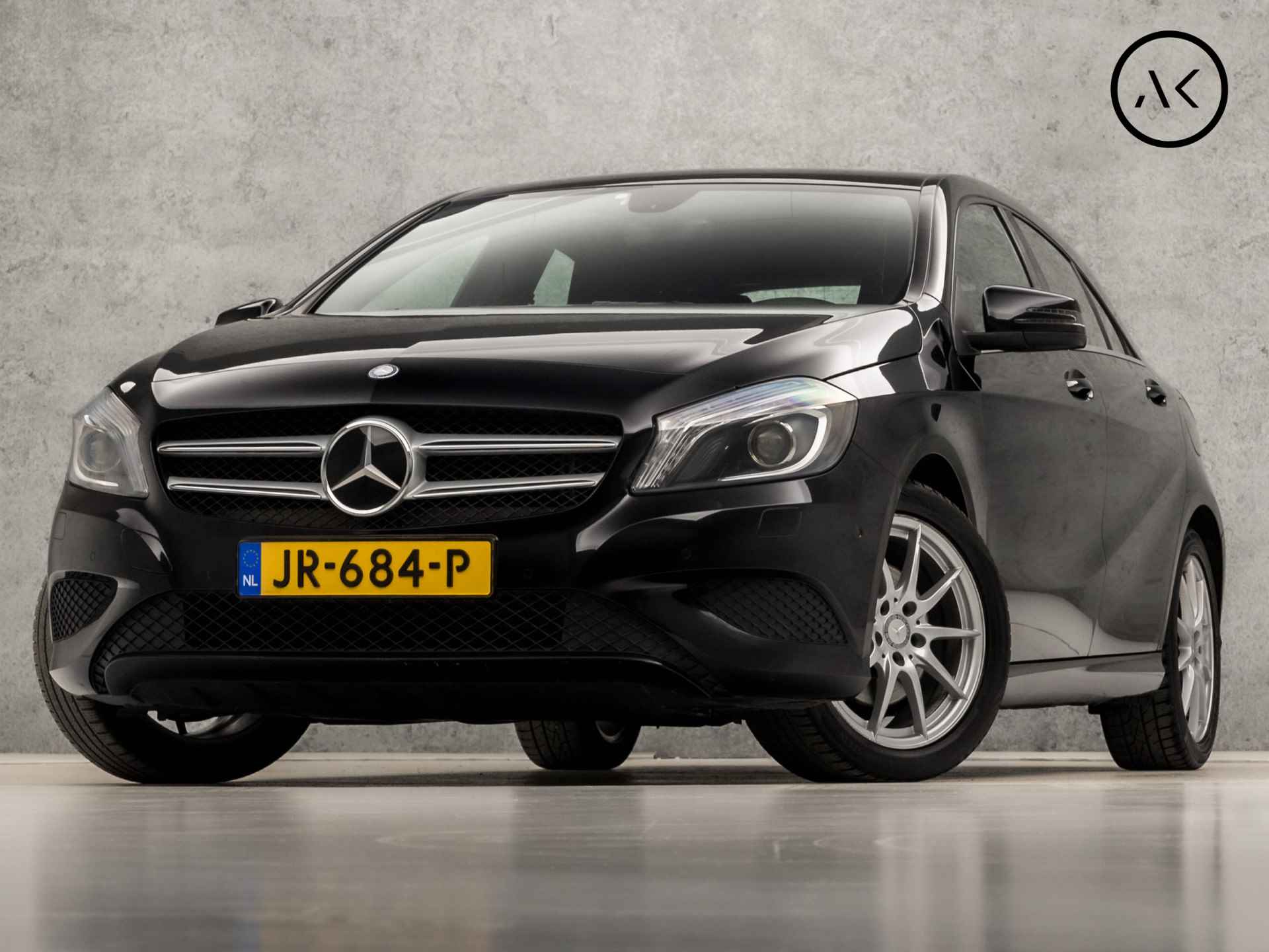 Mercedes-Benz A-Klasse BOVAG 40-Puntencheck