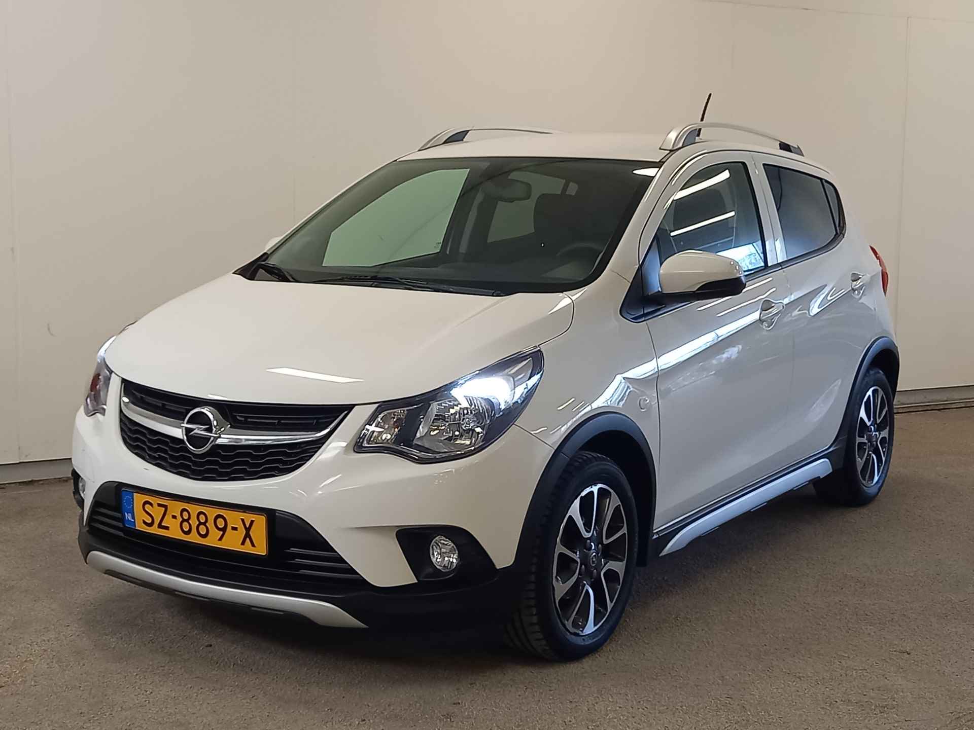 Opel KARL 1.0 Rocks Online Edition Automaat! - 12/33