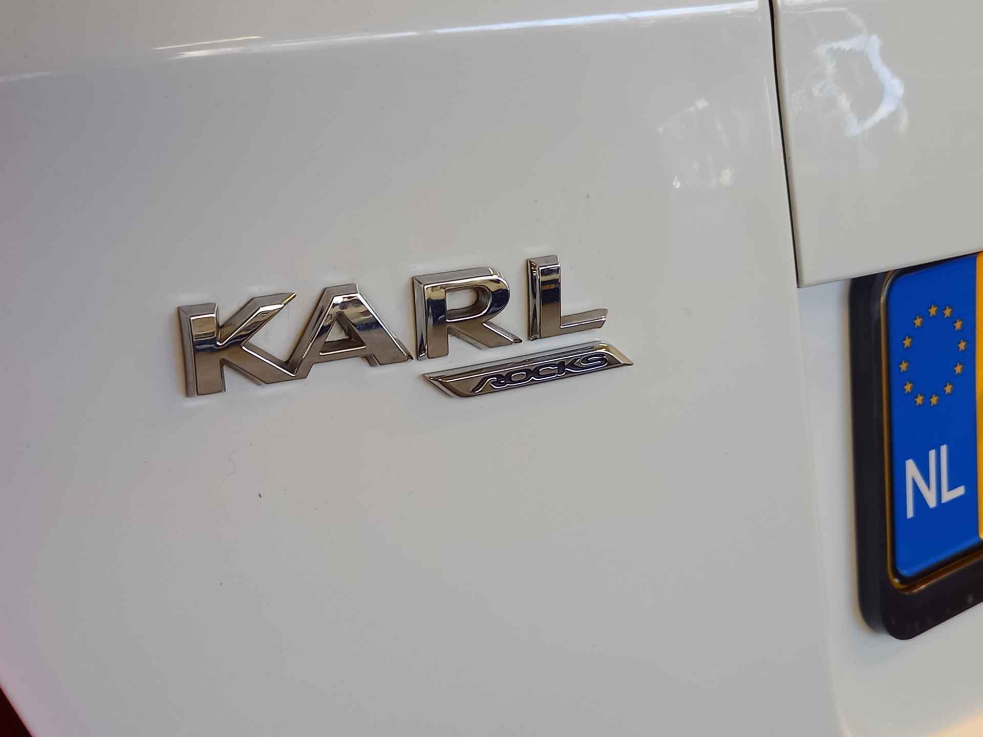 Opel KARL 1.0 Rocks Online Edition Automaat! - 14/33