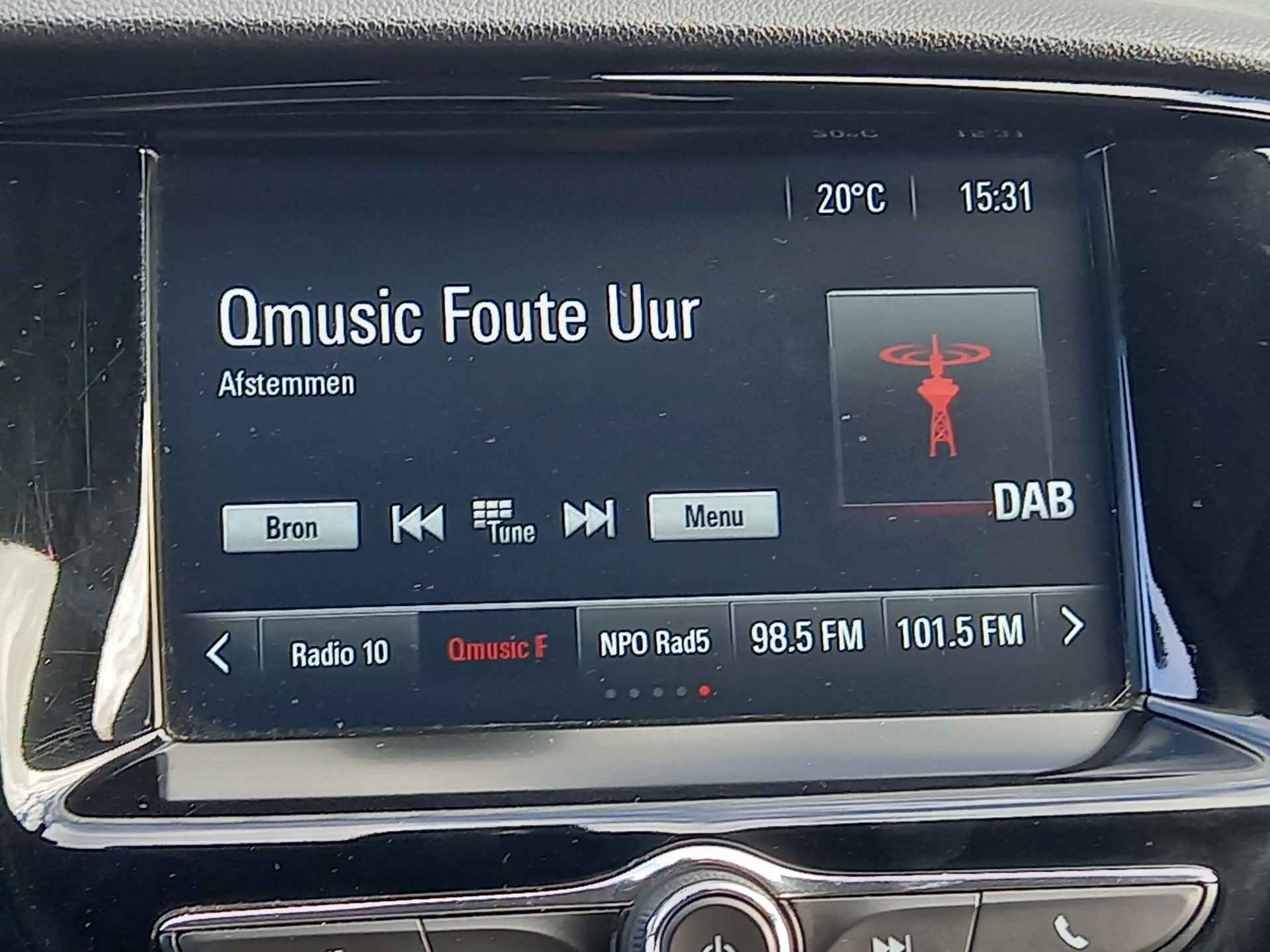 Opel KARL 1.0 Rocks Online Edition Automaat! - 15/33