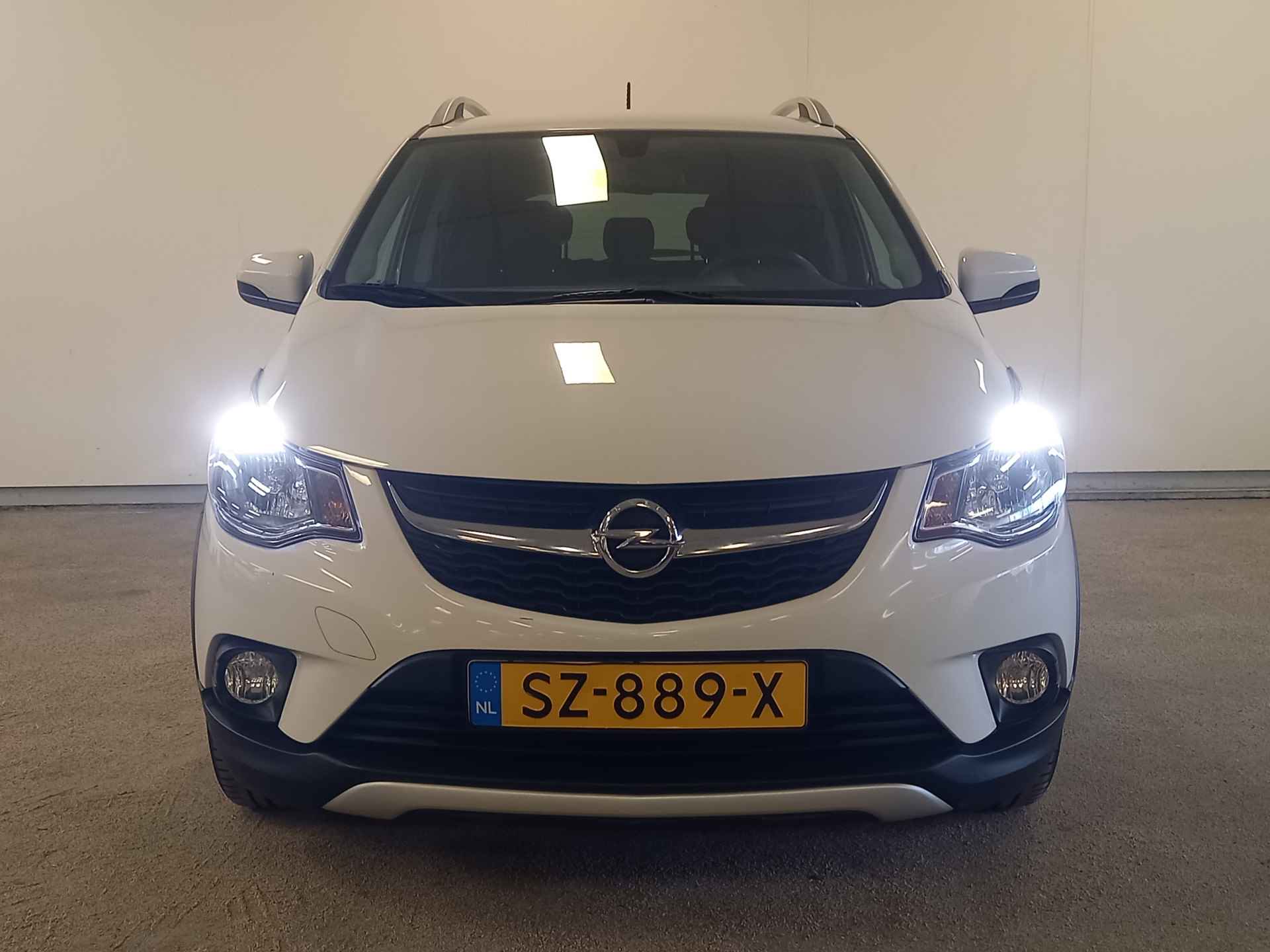 Opel KARL 1.0 Rocks Online Edition Automaat! - 29/33