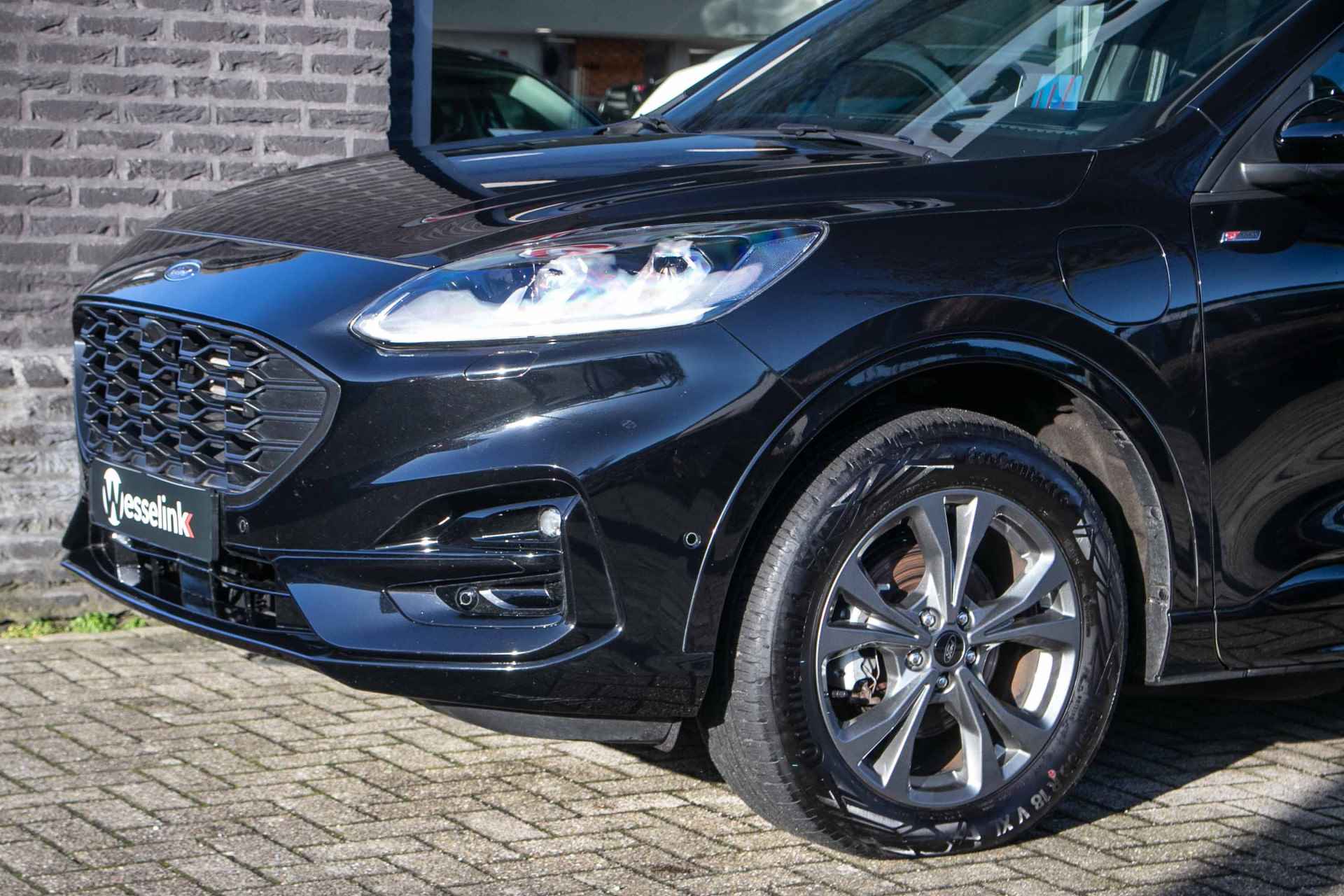 Ford Kuga 2.5 PHEV ST-Line X - All in rijklrprs | B&O | verw. voorruit - 30/44