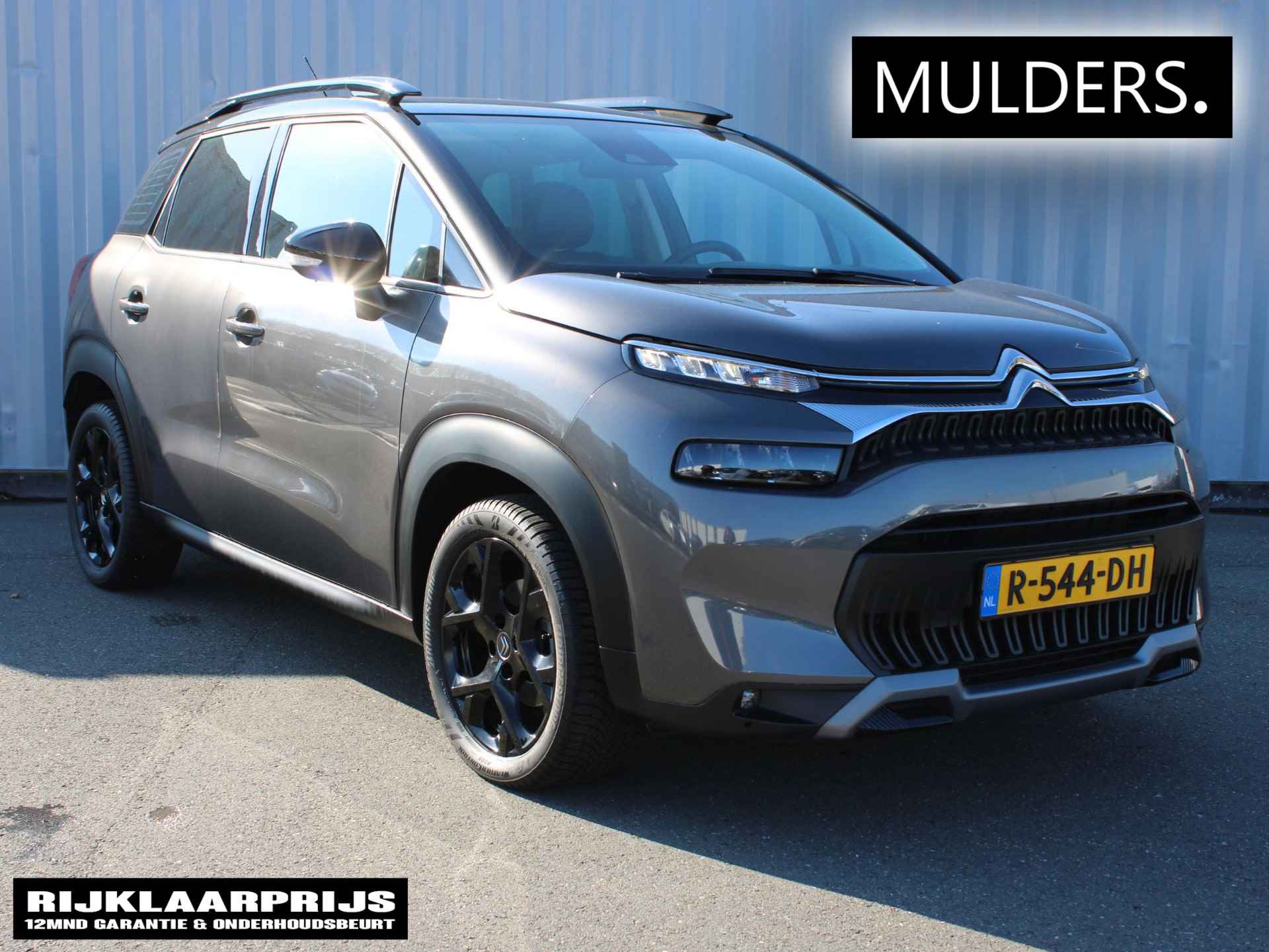 Citroën C3 Aircross BOVAG 40-Puntencheck