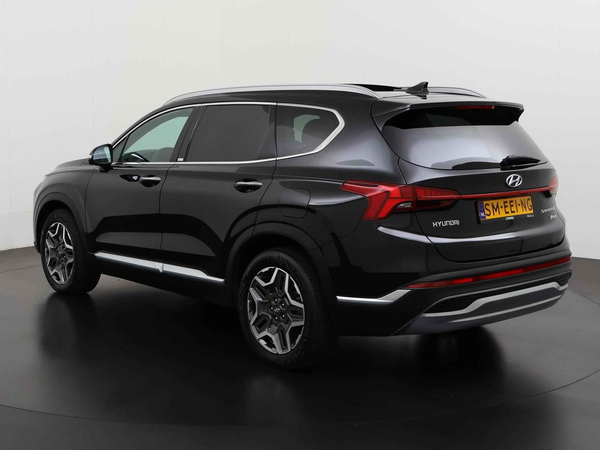 Hyundai Santa Fe 1.6 T-GDI PHEV Premium Sky 7 Persoons | Panoramadak | Zondag Open! - 6/49