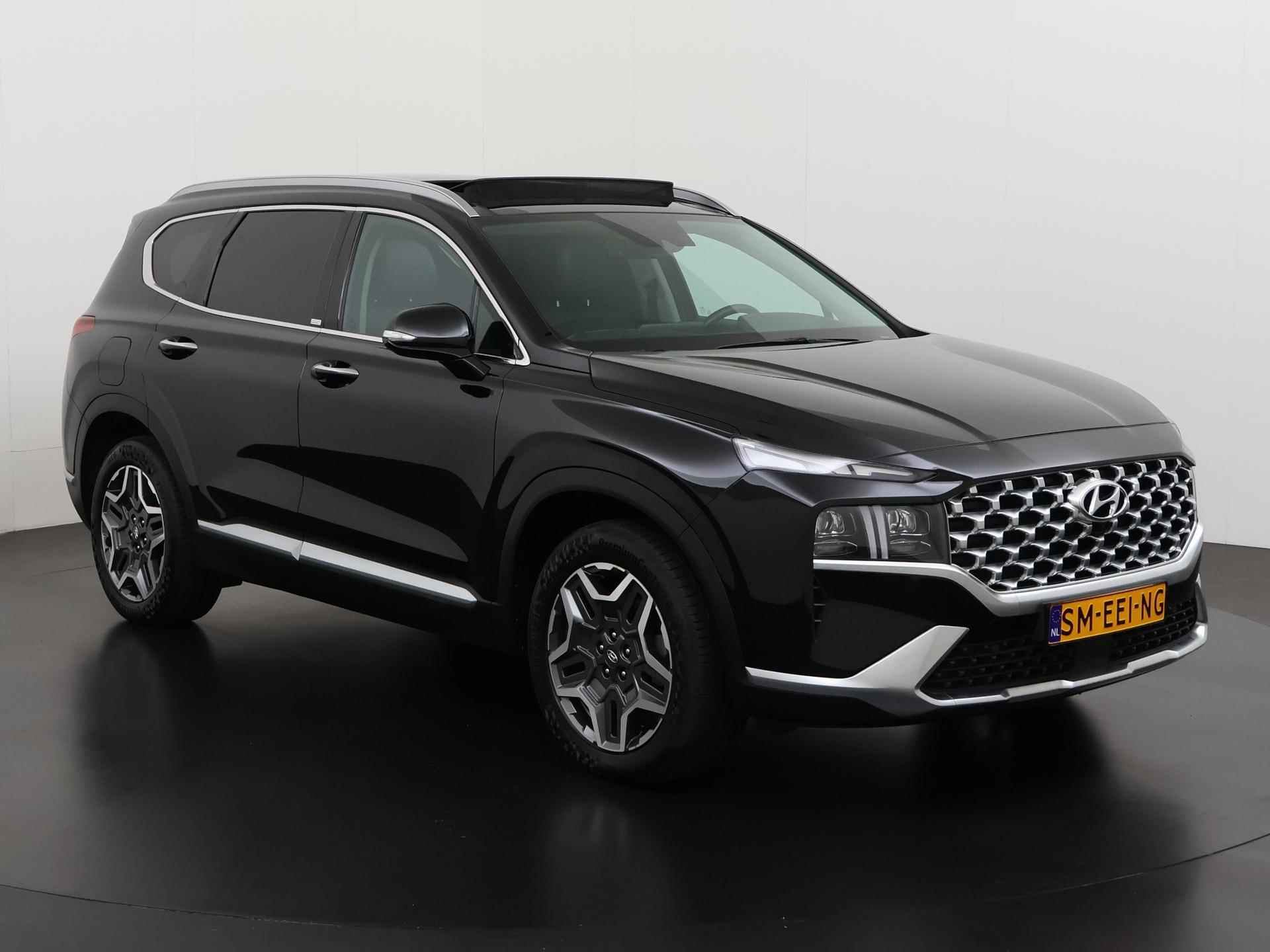 Hyundai Santa Fe 1.6 T-GDI PHEV Premium Sky 7 Persoons | Panoramadak | Zondag Open! - 30/49