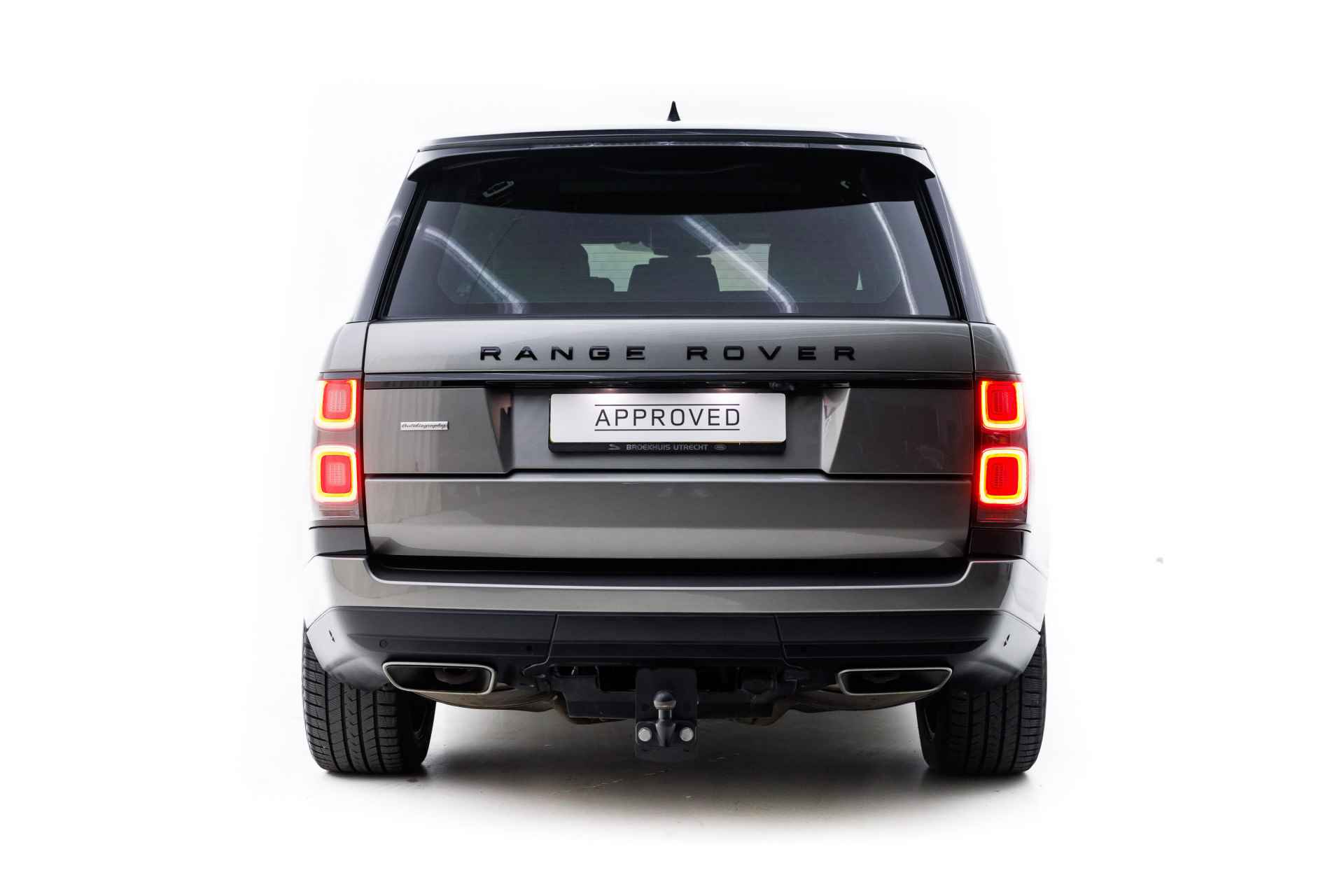 Land Rover Range Rover P400e Autobiography AWD | Drive Pro Pack | 21 Inch | Black Pack | Head-up | Pixel Laser LED Koplampen - 6/43