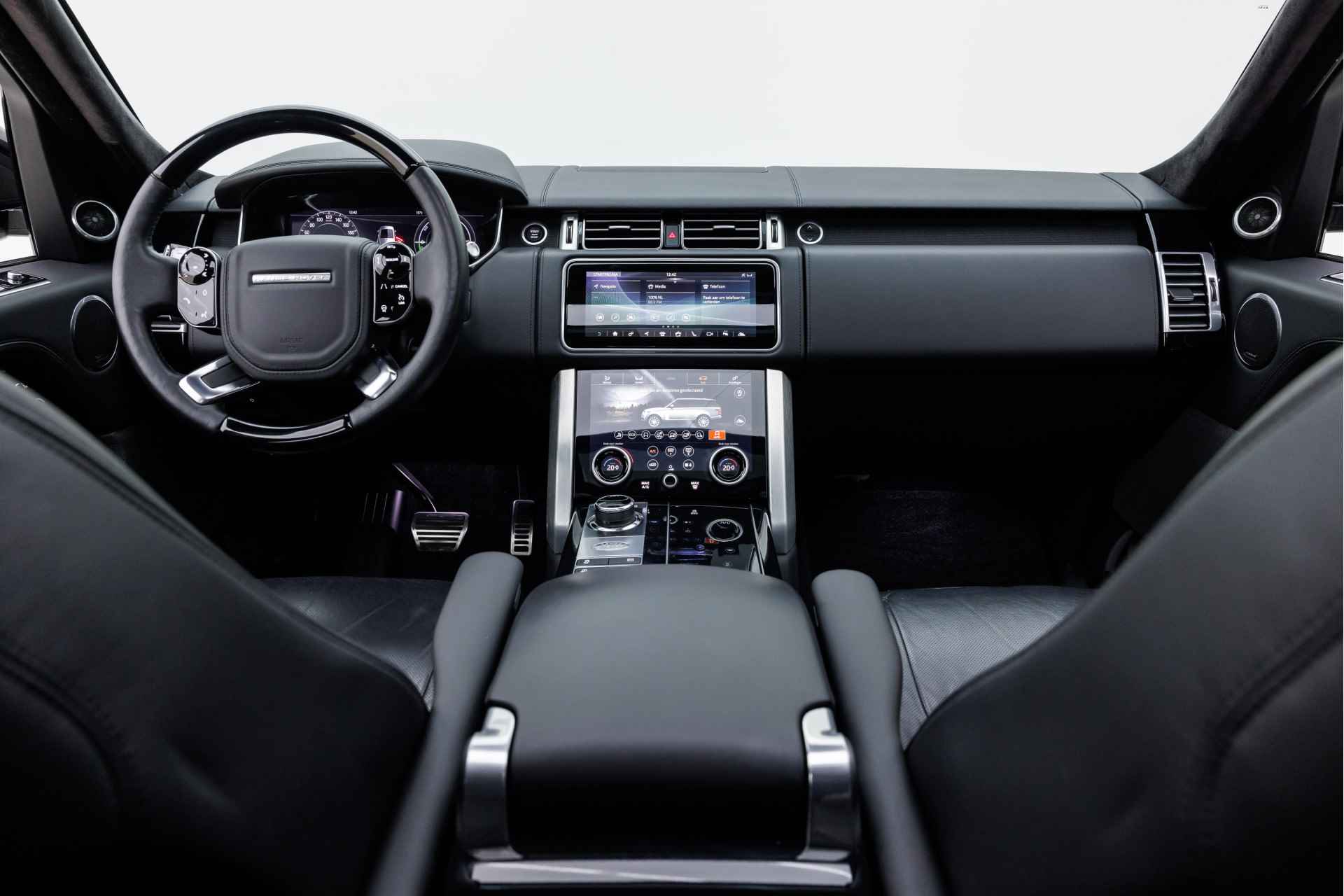 Land Rover Range Rover P400e Autobiography AWD | Drive Pro Pack | 21 Inch | Black Pack | Head-up | Pixel Laser LED Koplampen - 26/43