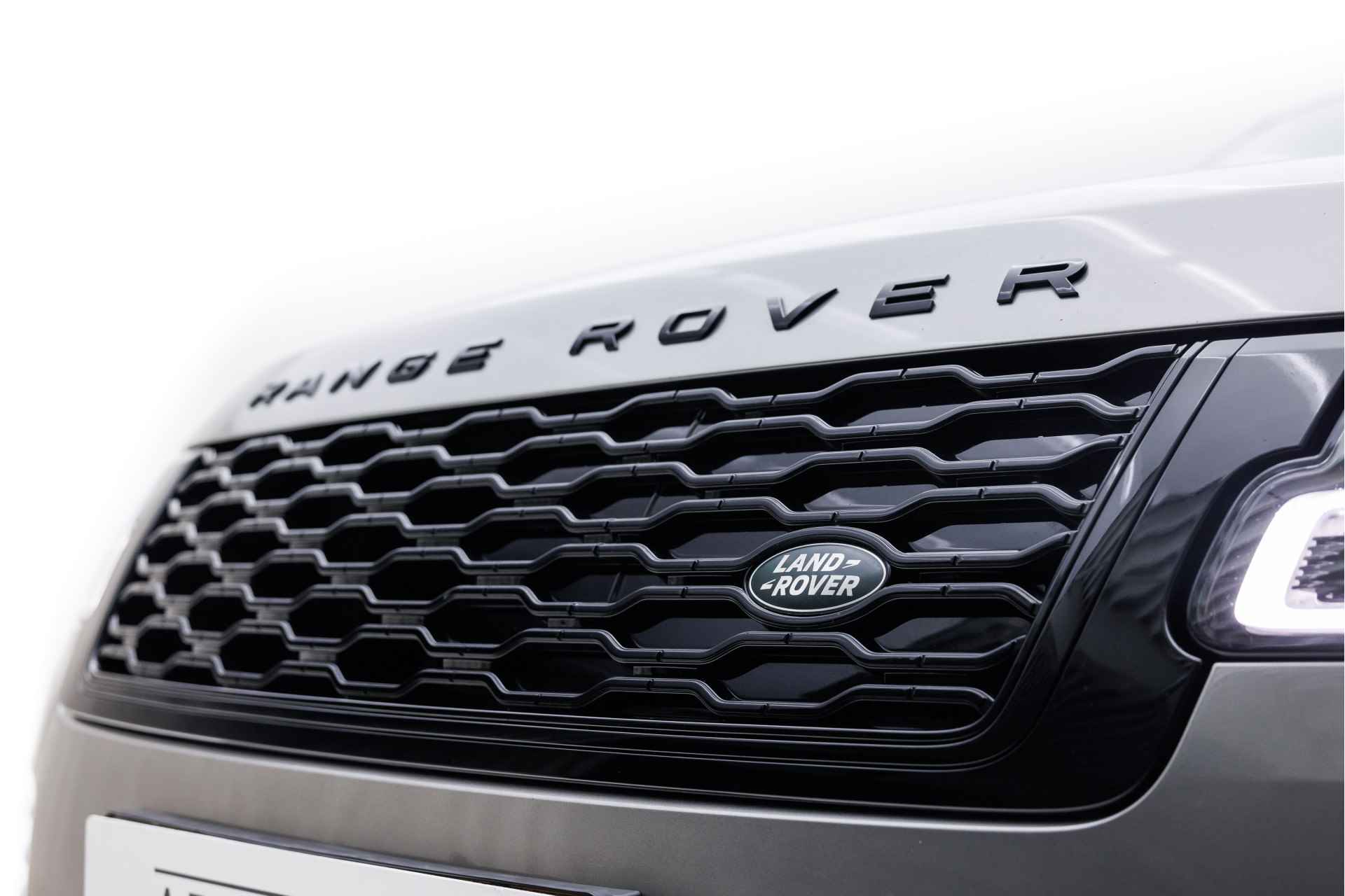 Land Rover Range Rover P400e Autobiography AWD | Drive Pro Pack | 21 Inch | Black Pack | Head-up | Pixel Laser LED Koplampen - 35/43
