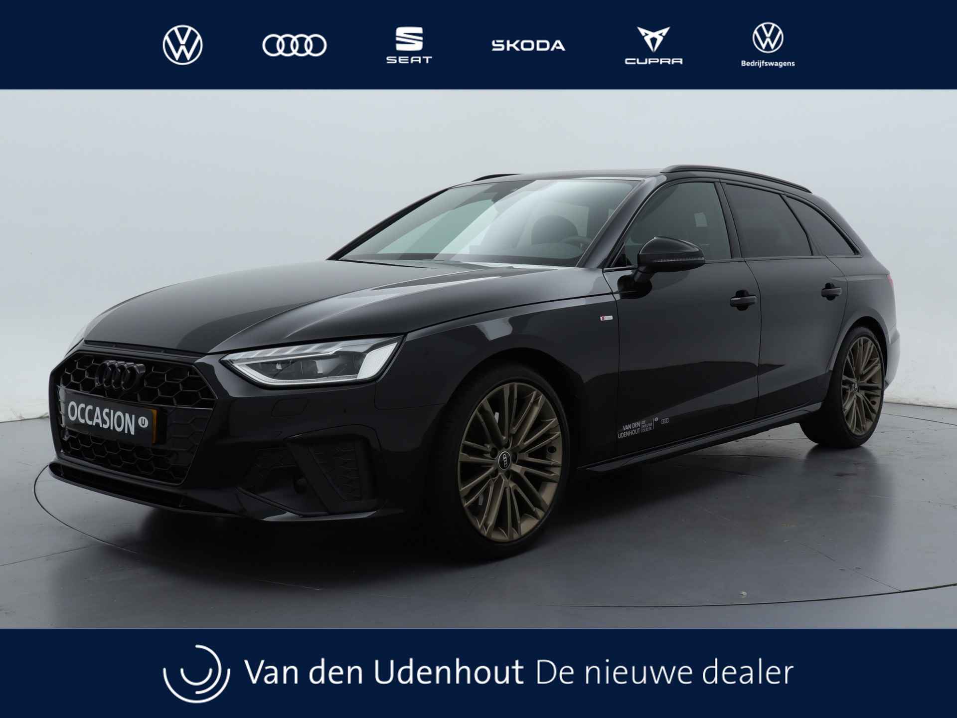 Audi A4 BOVAG 40-Puntencheck