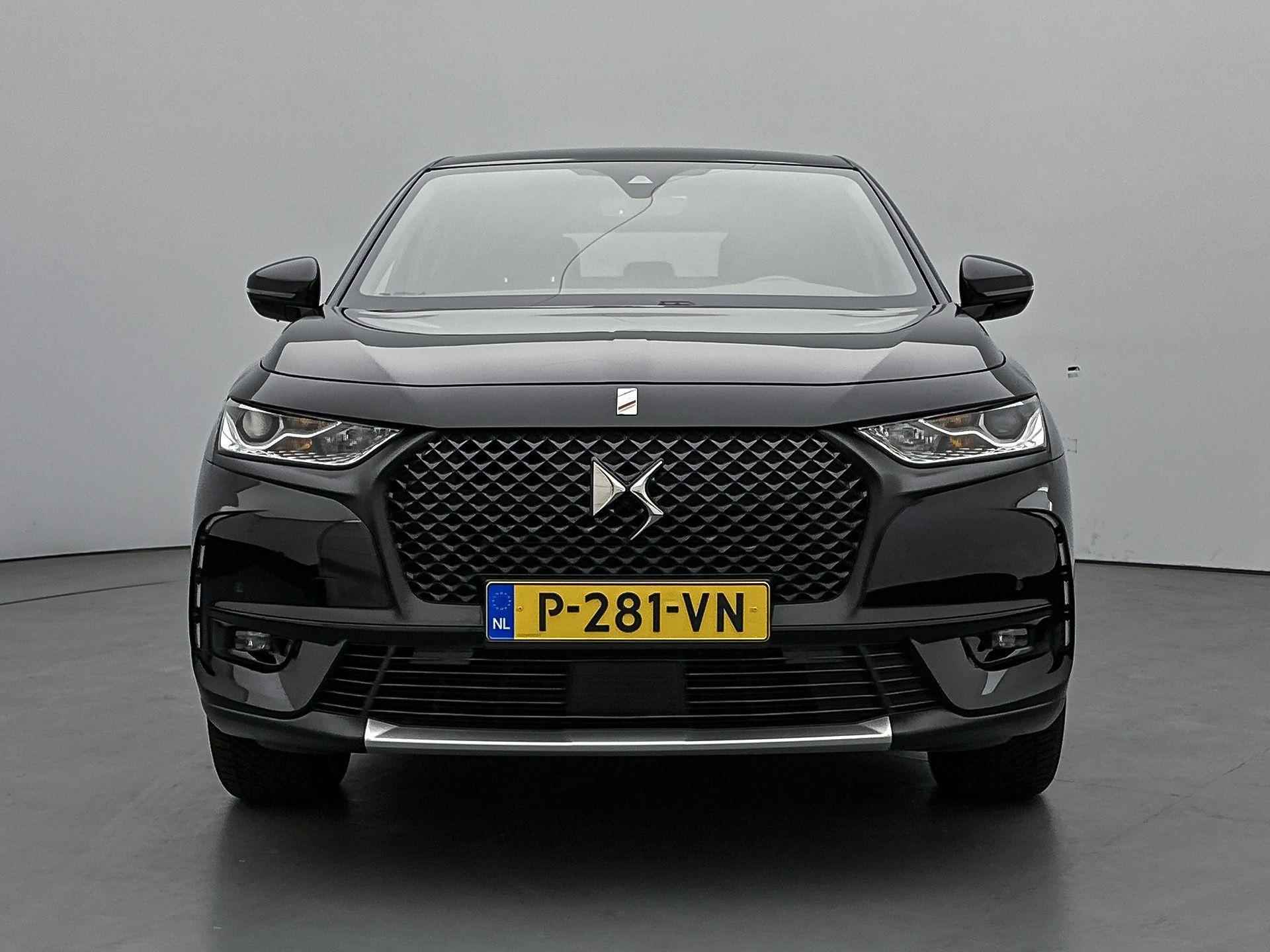 DS 7 Crossback SUV E-Tense Performance Line 225 pk Automaat | Navigatie | Achteruitrijcamera | Parkeersensoren Achter | Alcantara Bekleding | Keyless Start | Xenon Koplampen | Adaptief Demping Systeem | Climate Control | Apple Carplay/Android Auto | - 5/33