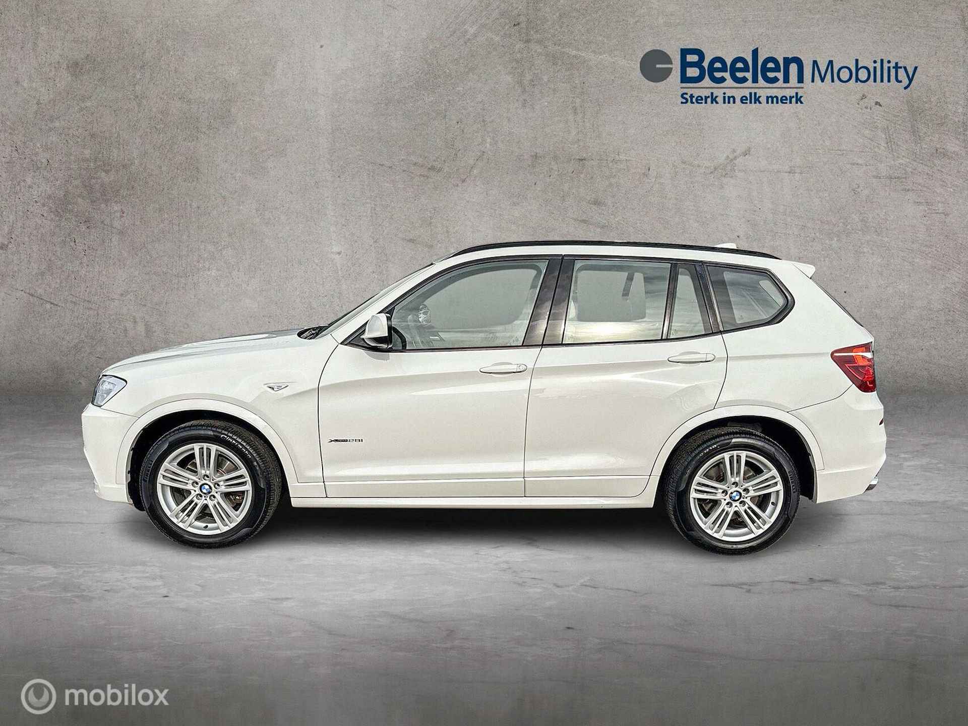 BMW X3 xDrive28i High Executive | Trekhaak | Pano | Climate - 2/26