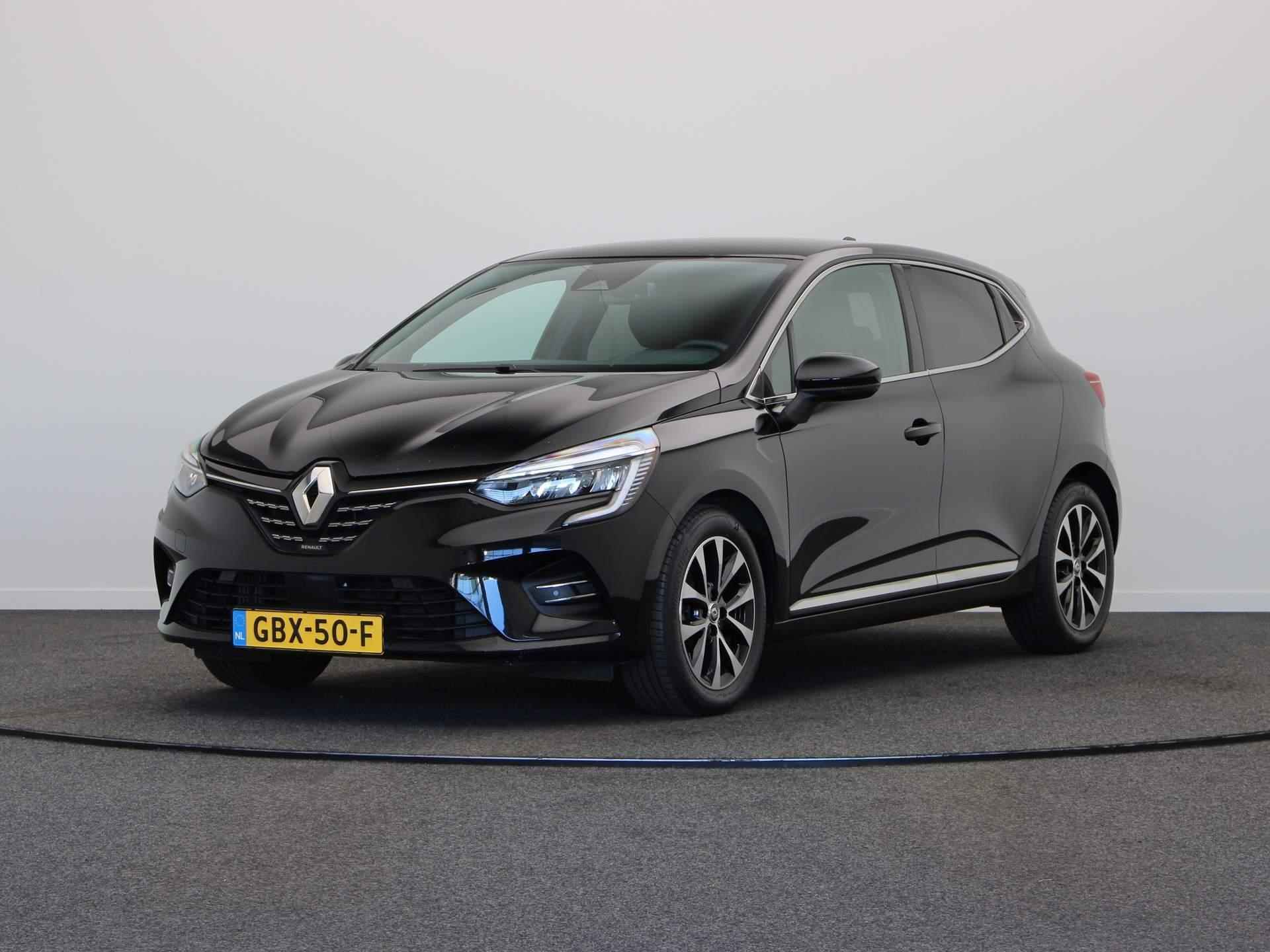 Renault Clio TCe 90pk Techno | Climate control | Achteruitrijcamera | Parkeersensoren voor en achter | Lichtmetalen velgen | - 10/45