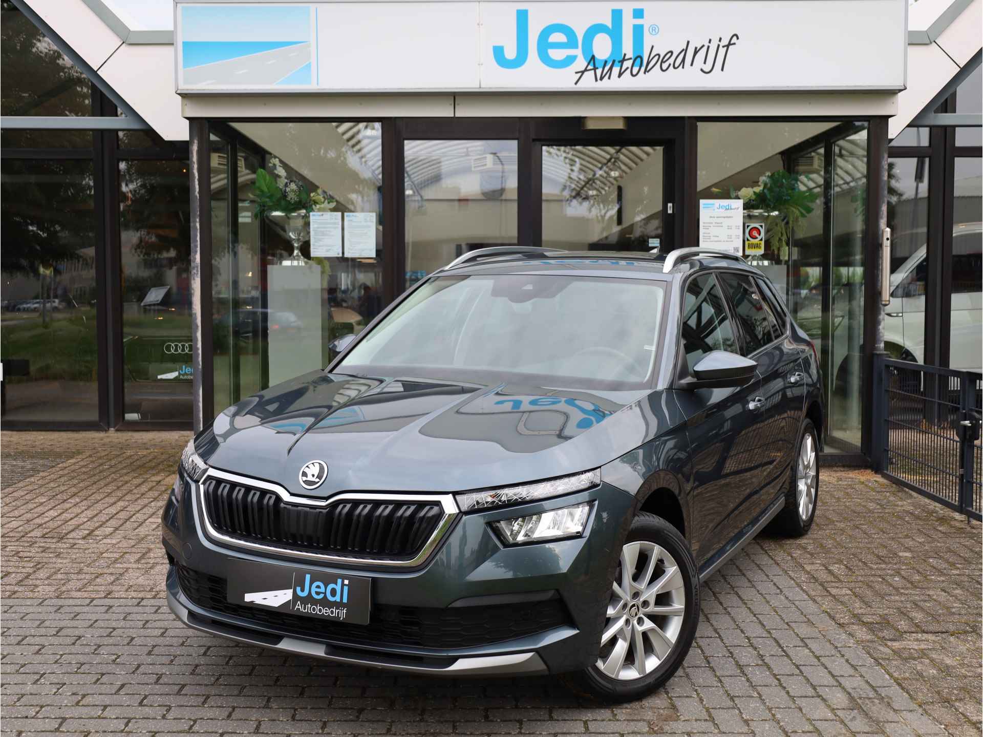 Škoda Kamiq Style 1.0 TSI 81kw/110pk DSG7 - 1/61