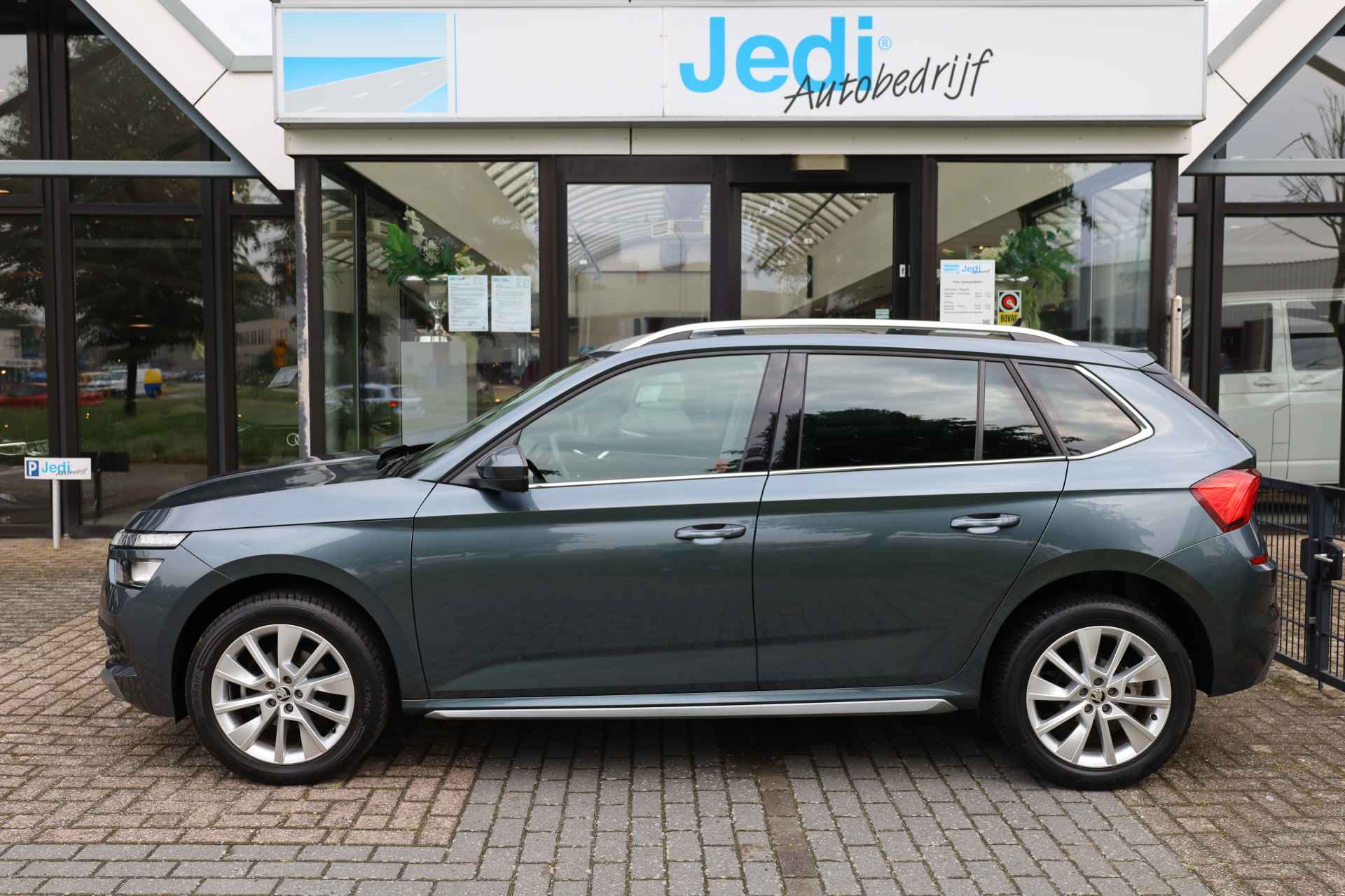 Škoda Kamiq Style 1.0 TSI 81kw/110pk DSG7 - 5/61