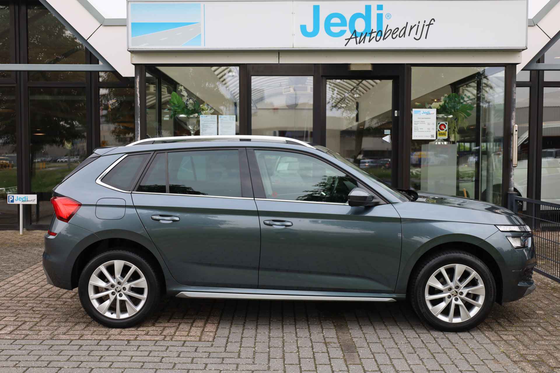 Škoda Kamiq Style 1.0 TSI 81kw/110pk DSG7 - 6/61