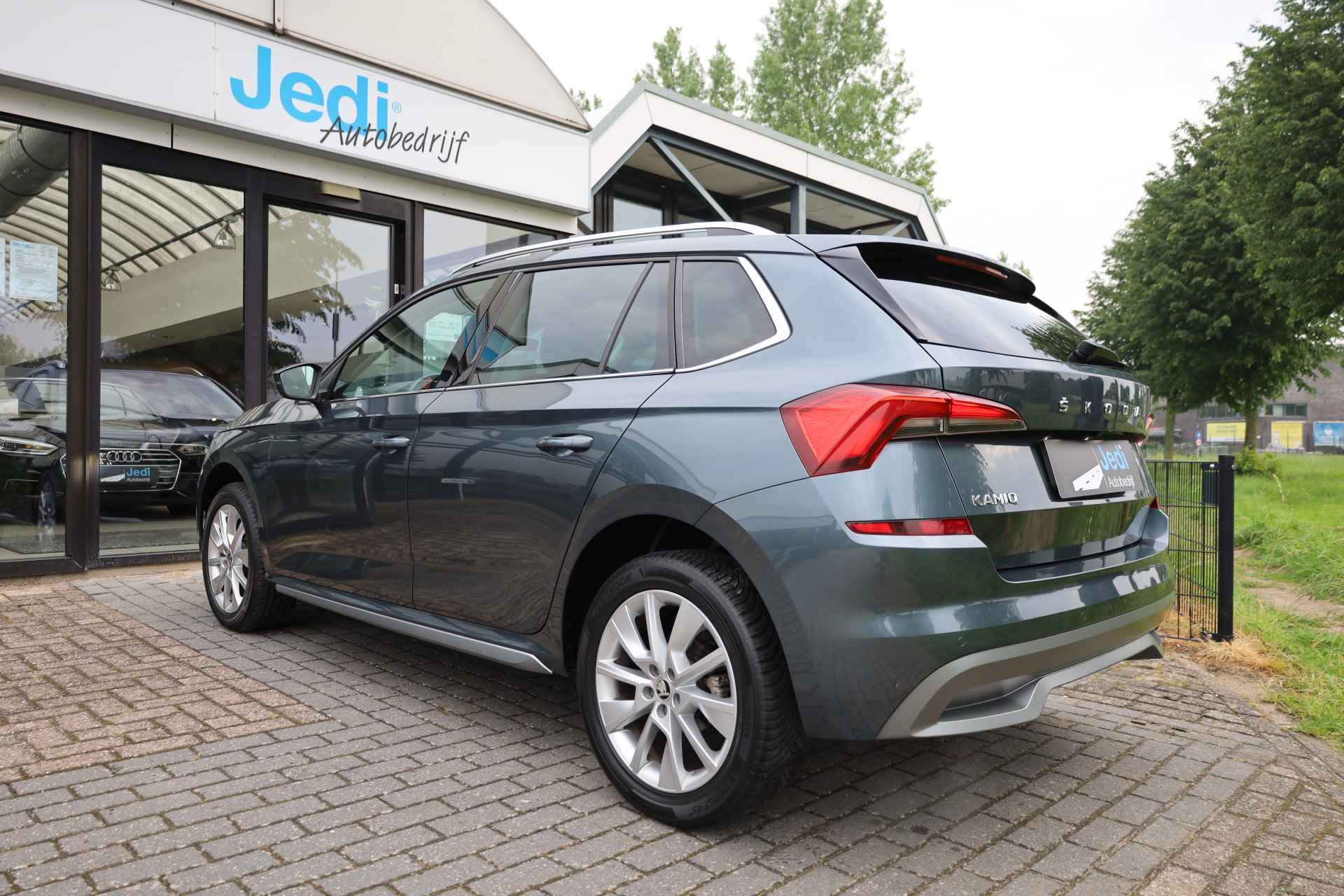 Škoda Kamiq Style 1.0 TSI 81kw/110pk DSG7 - 23/61