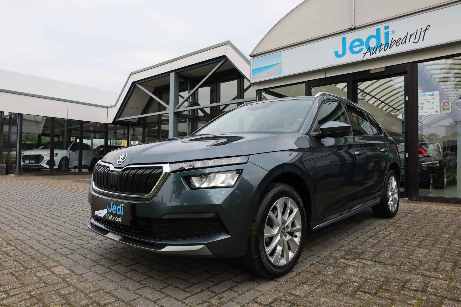 Škoda Kamiq Style 1.0 TSI 81kw/110pk DSG7 - 24/61