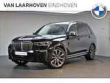 BMW X7 M50d High Executive Automaat / Panoramadak Sky Lounge / Trekhaak / Laserlicht / Active Steering / Stoelventilatie / Driving Assistant Professional / Soft Close / Harman Kardon