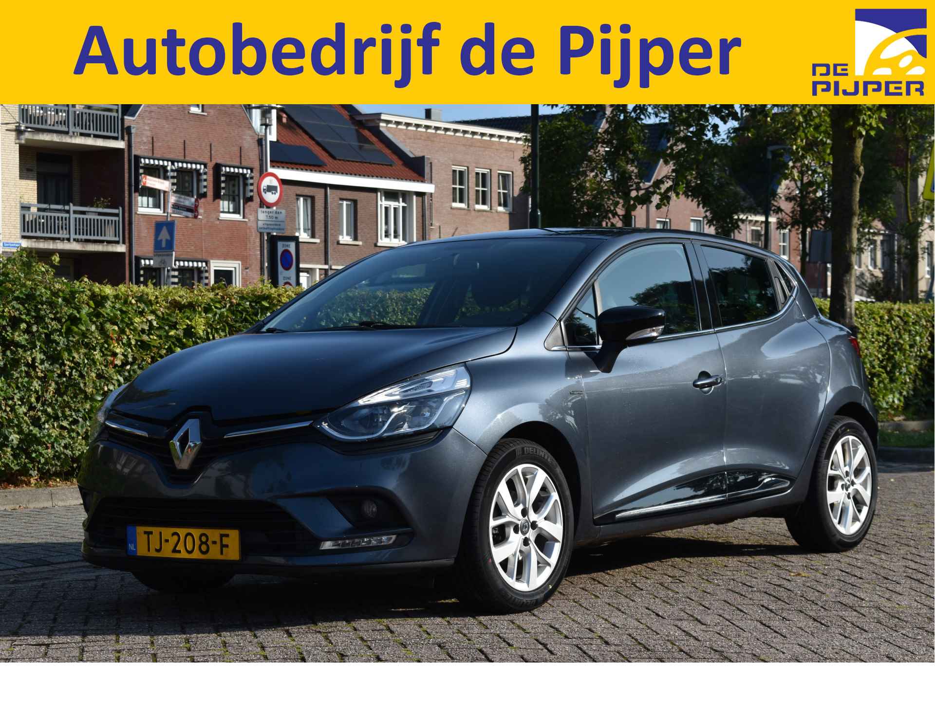 Renault Clio BOVAG 40-Puntencheck