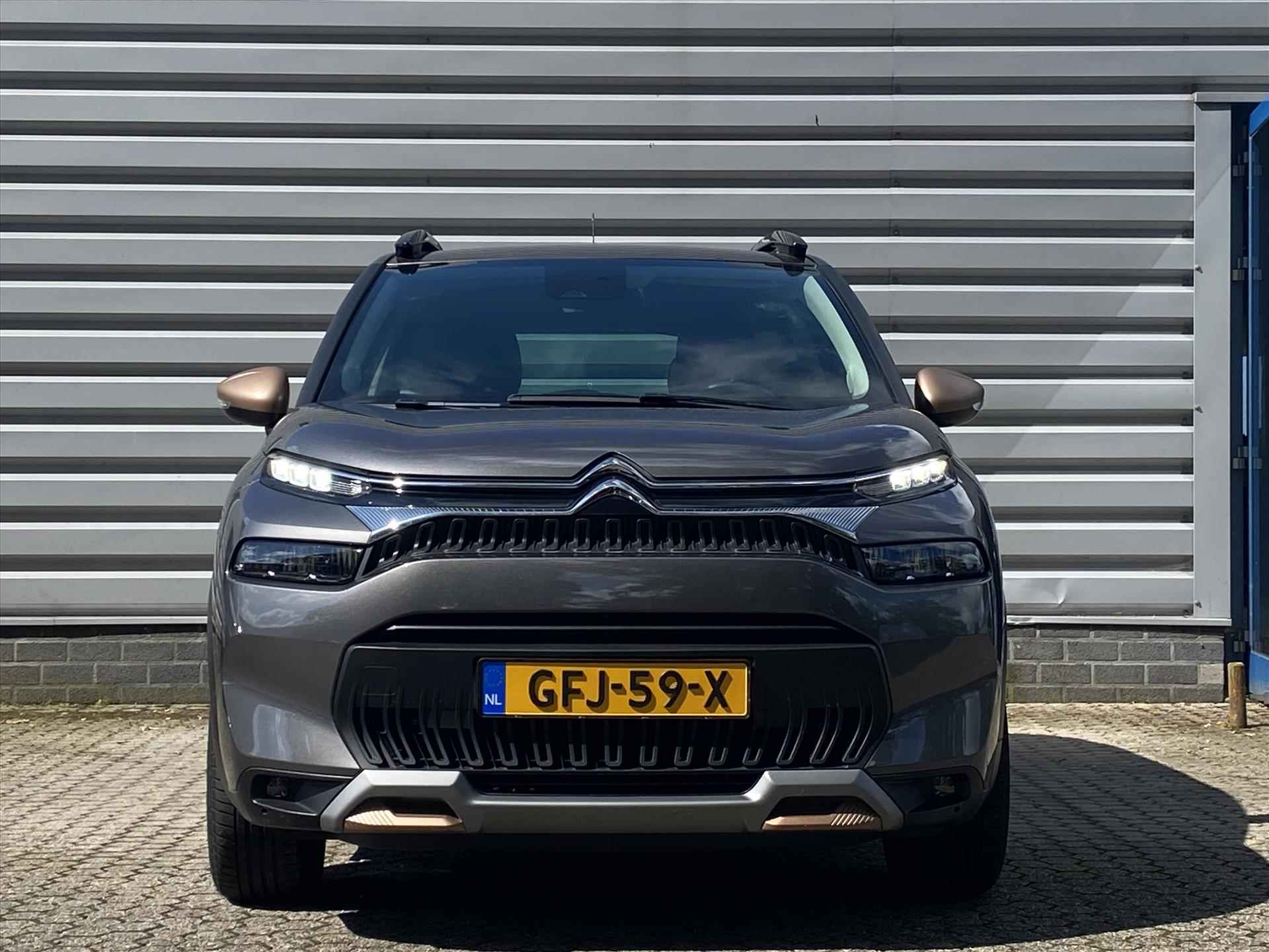 CITROEN C3 Aircross 1.2 PureTech 110pk C-Series | Navigatie | Carplay | Lichtmetalen velgen - 2/29