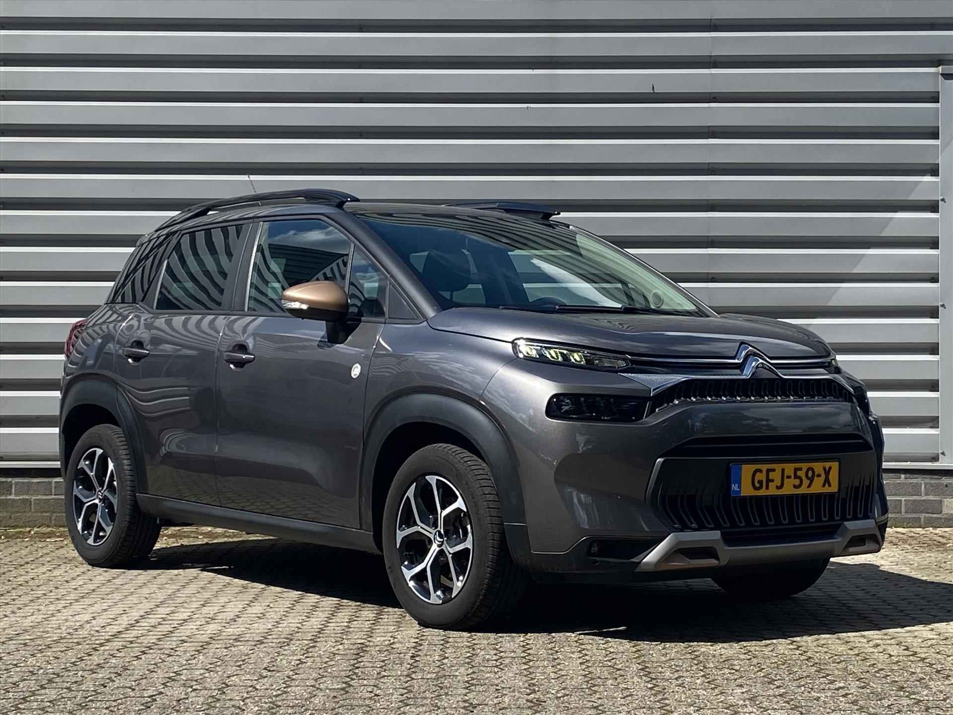 CITROEN C3 Aircross 1.2 PureTech 110pk C-Series | Navigatie | Carplay | Lichtmetalen velgen - 3/29