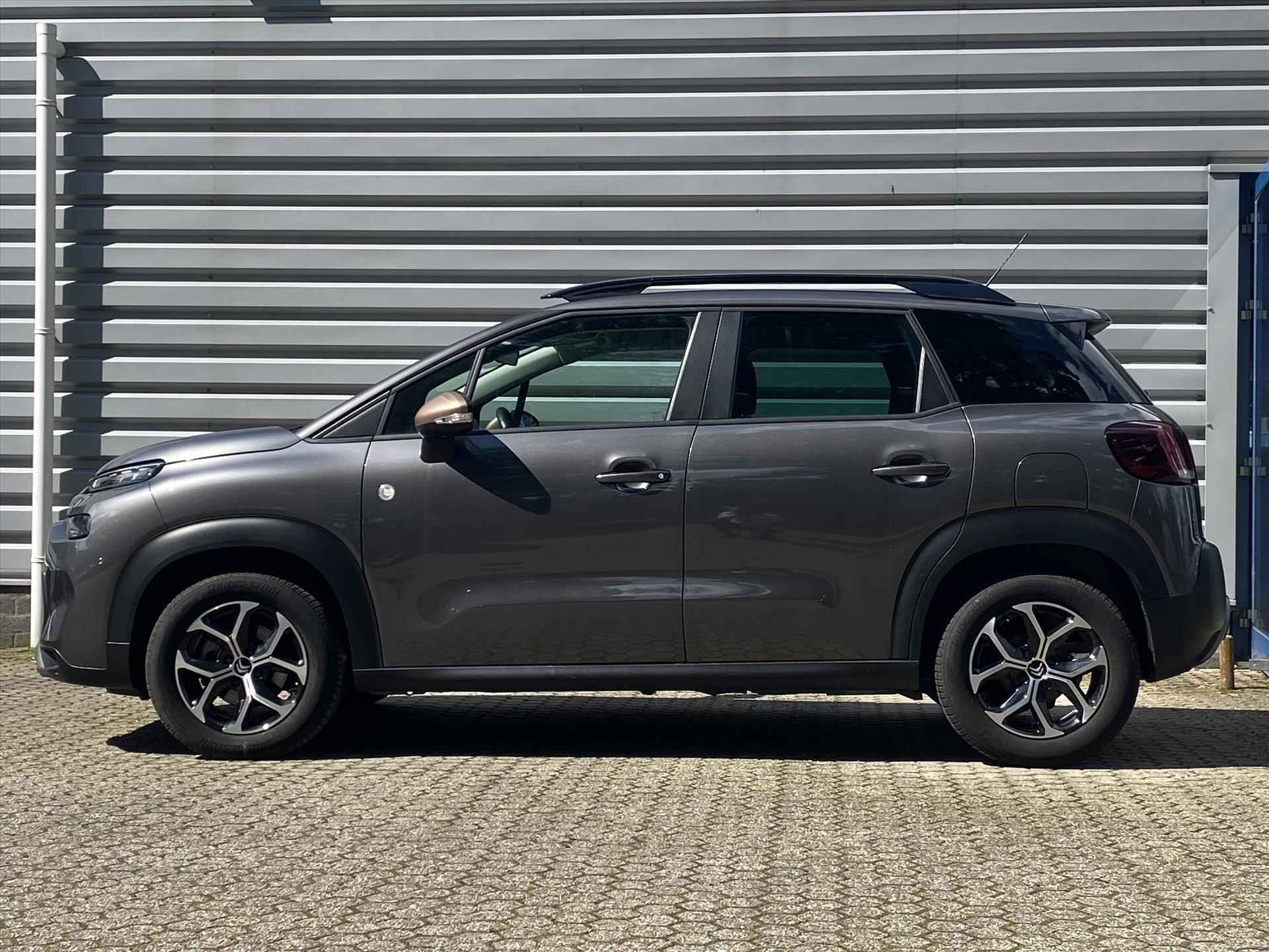 CITROEN C3 Aircross 1.2 PureTech 110pk C-Series | Navigatie | Carplay | Lichtmetalen velgen - 4/29