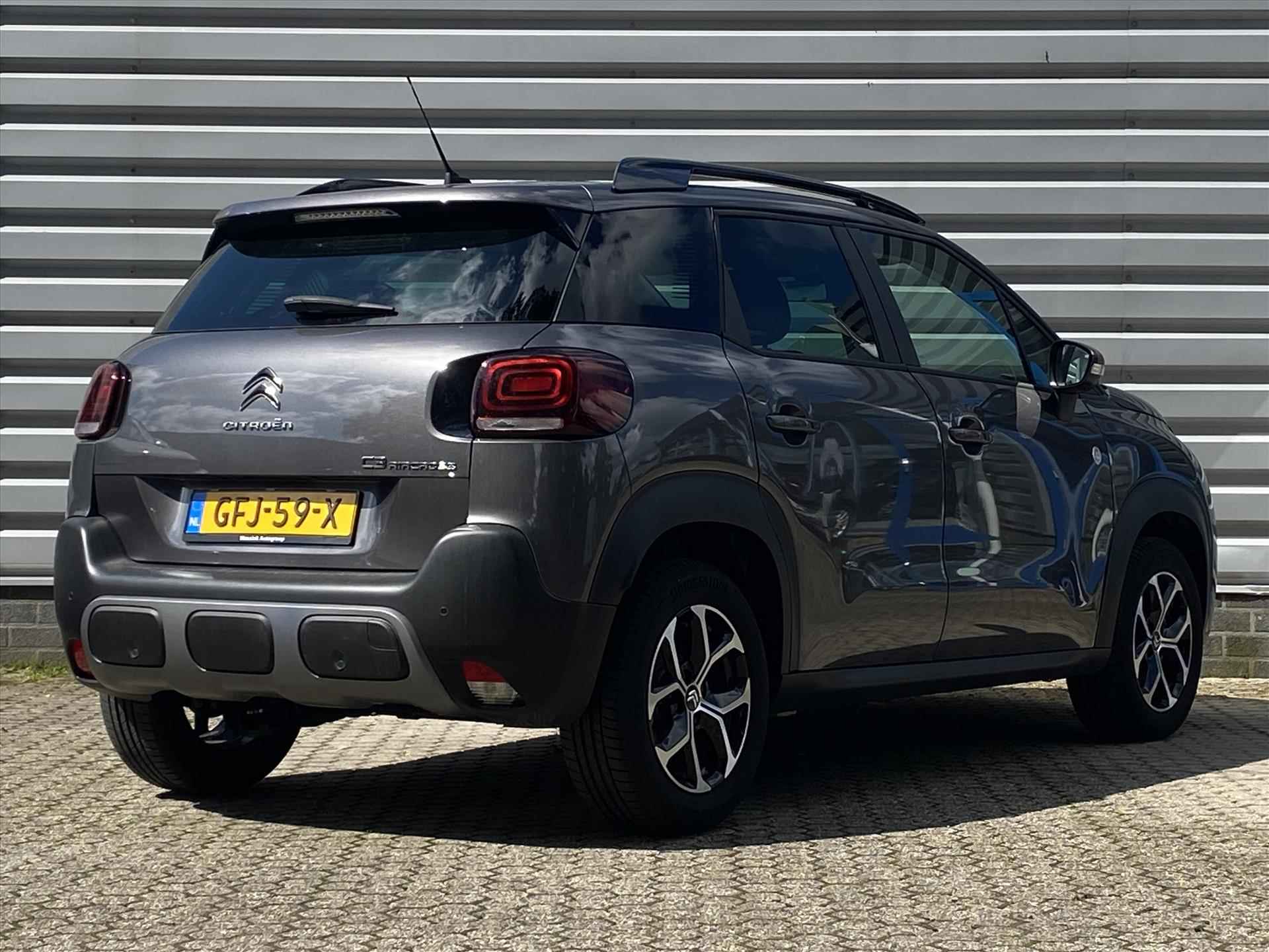 CITROEN C3 Aircross 1.2 PureTech 110pk C-Series | Navigatie | Carplay | Lichtmetalen velgen - 7/29