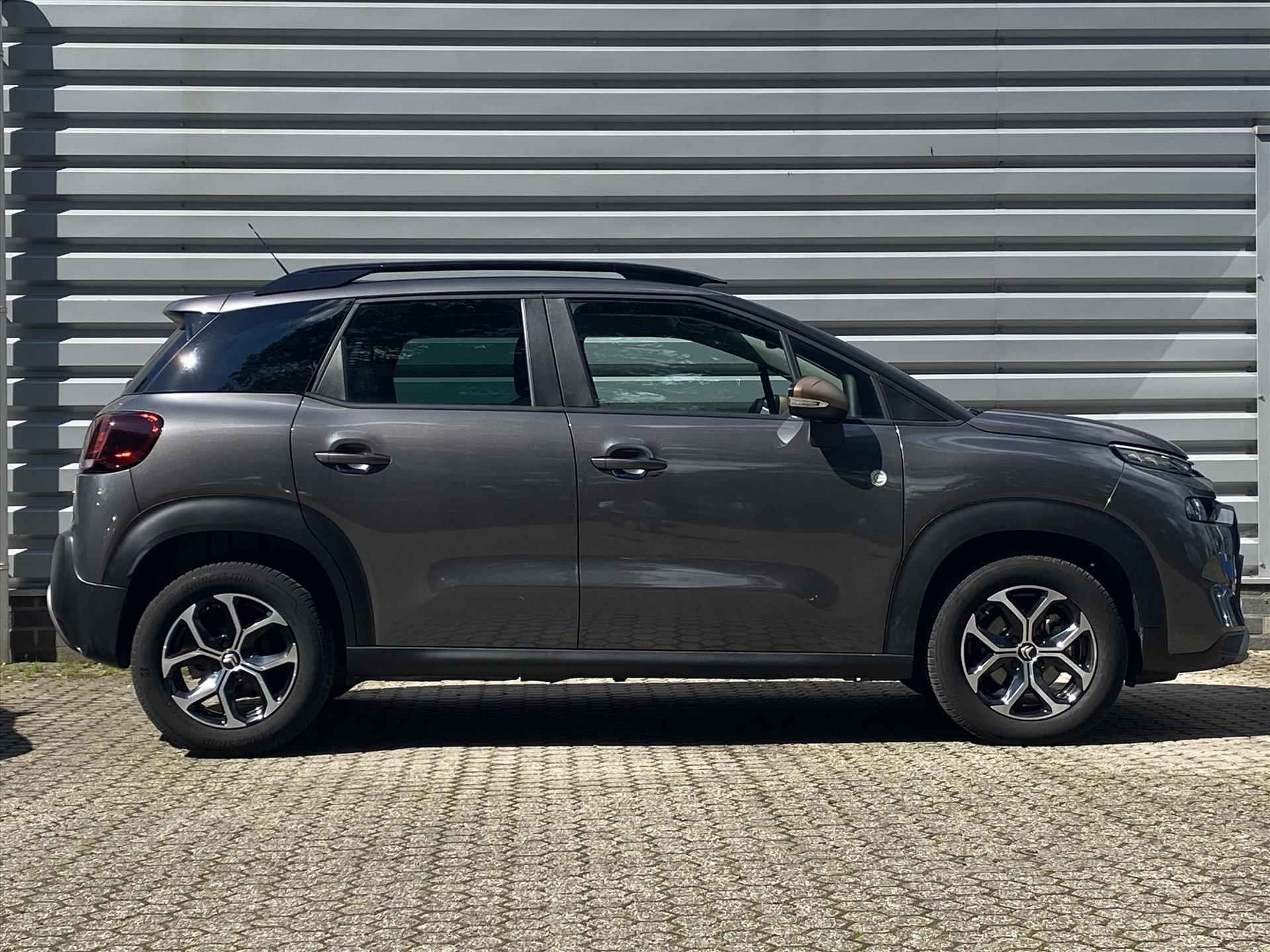 CITROEN C3 Aircross 1.2 PureTech 110pk C-Series | Navigatie | Carplay | Lichtmetalen velgen - 10/29