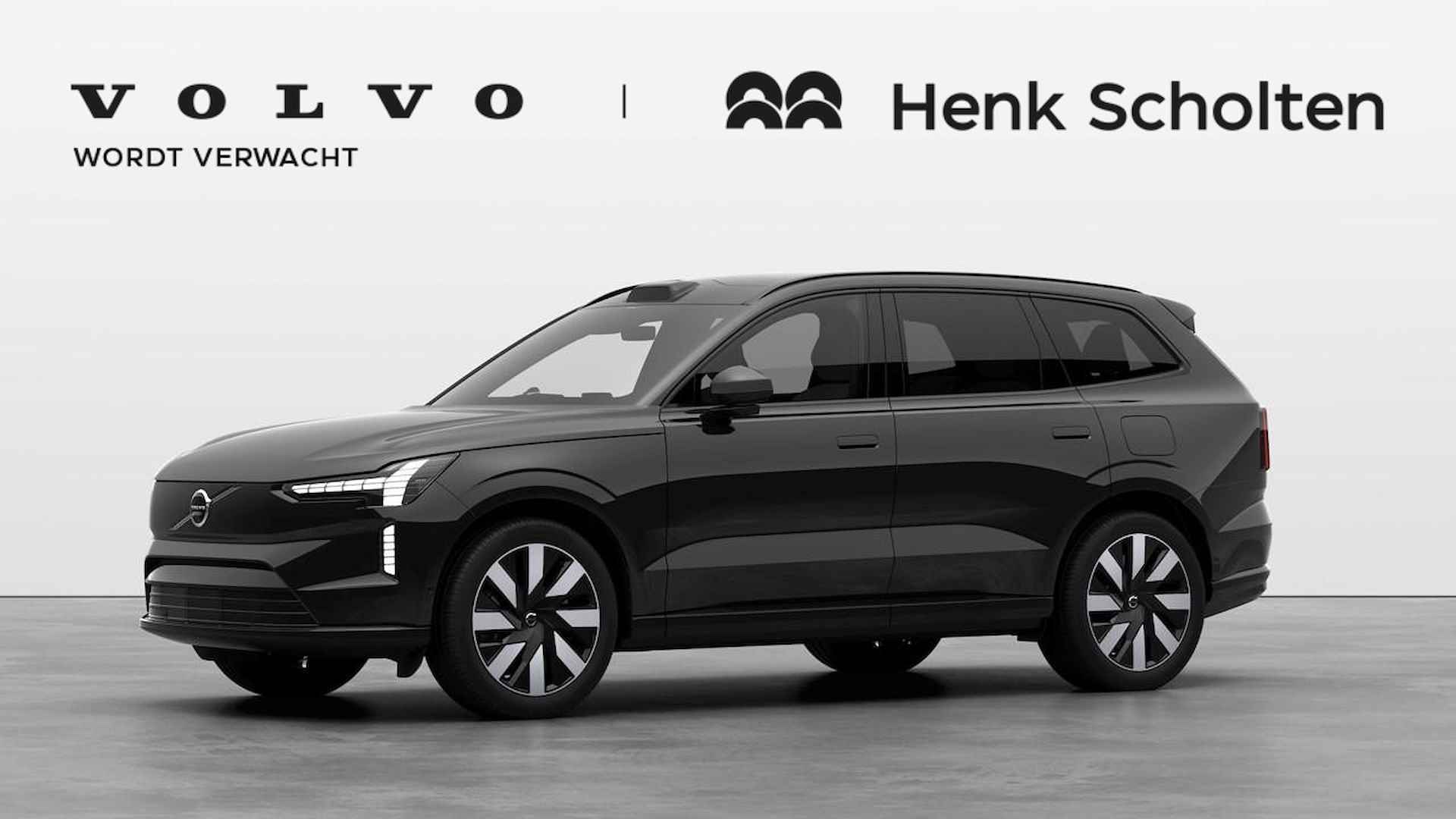 Volvo EX90 Twin Motor Ultra 7p. 111 kWh, Pilot Assist Pakket, Climate, Extra getint glas, Bowers & Wilkins Premium Audio, Luchtvering met Four-C, 21'' Lichtmetalen Velgen - 1/12