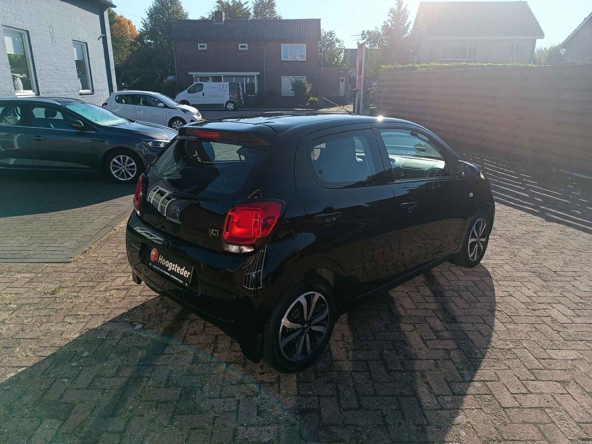 Citroen C1 1.0 VTi Shine, carplay, climate, cruise - 2/23