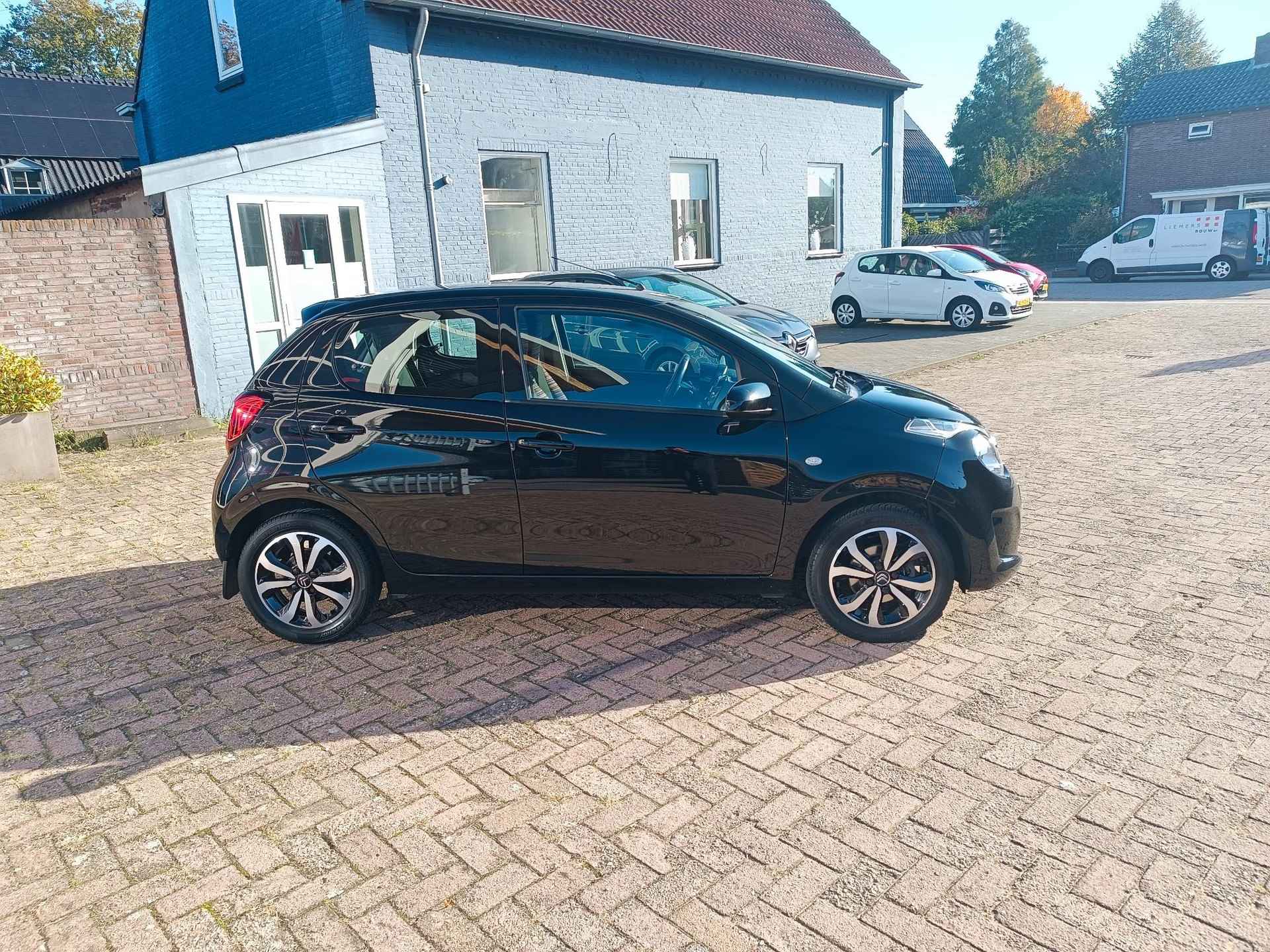 Citroen C1 1.0 VTi Shine, carplay, climate, cruise - 17/23