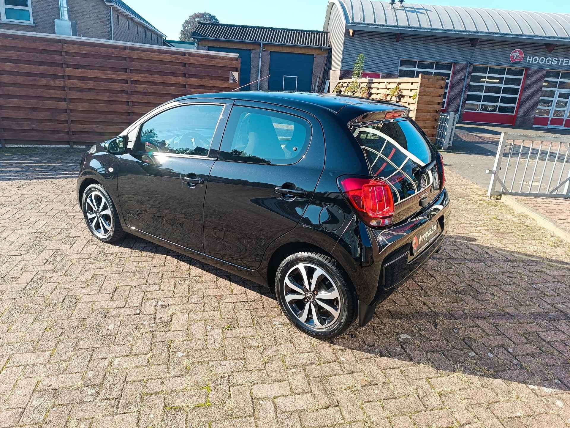 Citroen C1 1.0 VTi Shine, carplay, climate, cruise - 18/23