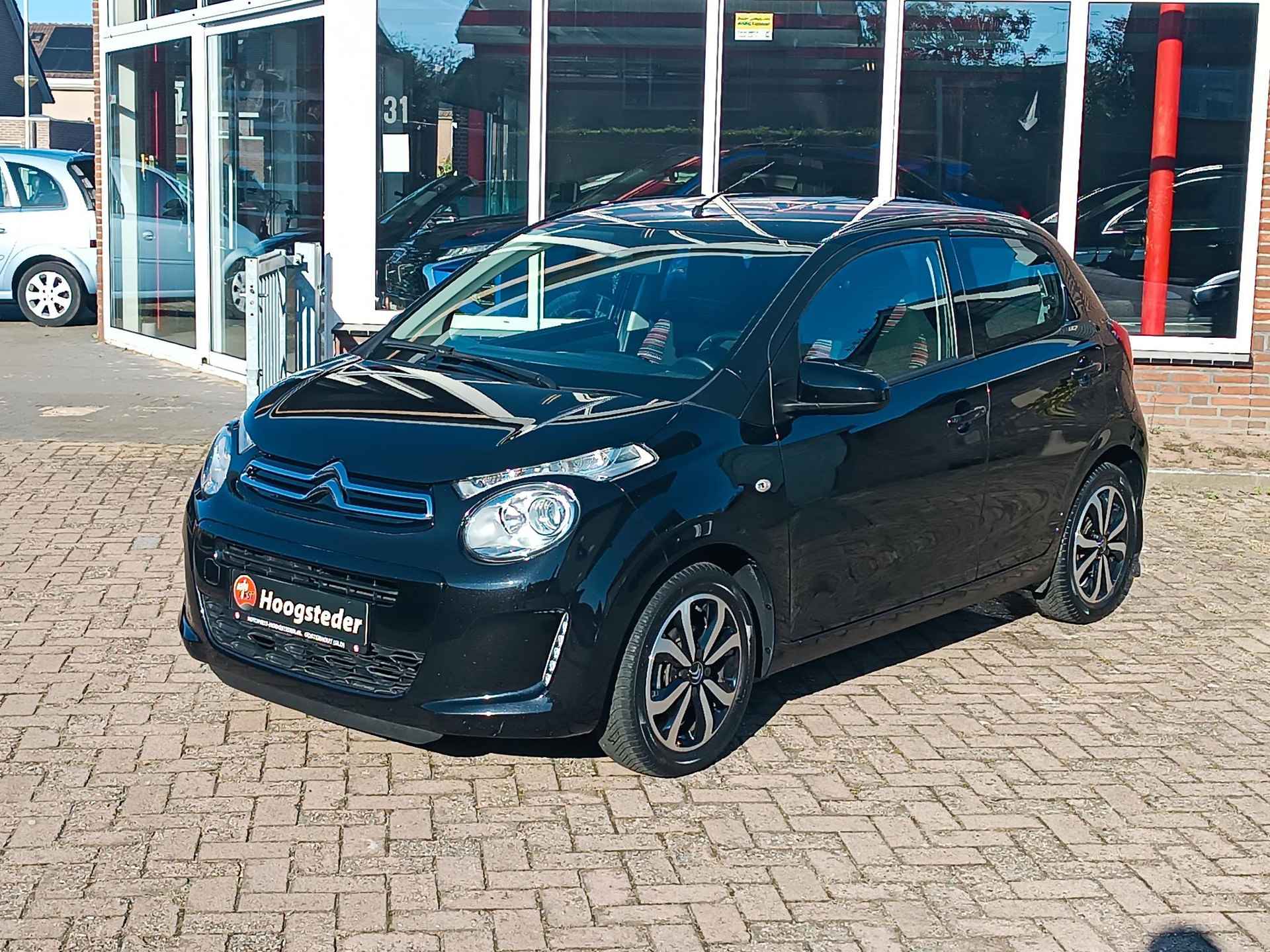 Citroen C1 1.0 VTi Shine, carplay, climate, cruise - 20/23