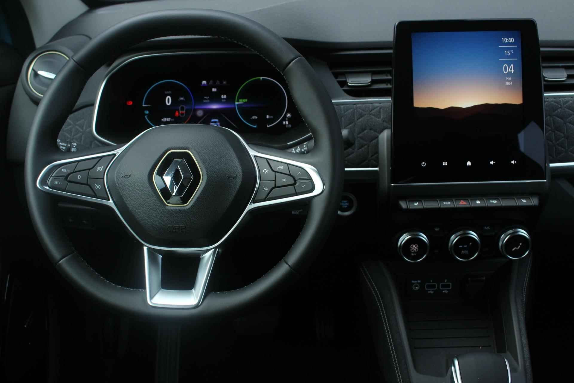 Renault ZOE R135 Iconic 52 kWh | Navigatie | Apple & Android Carplay | Parkeersensoren & Camera | Stoelverwarming & Stuurverwarming | Climate Control | Subsidie Mogelijk !! | - 16/38