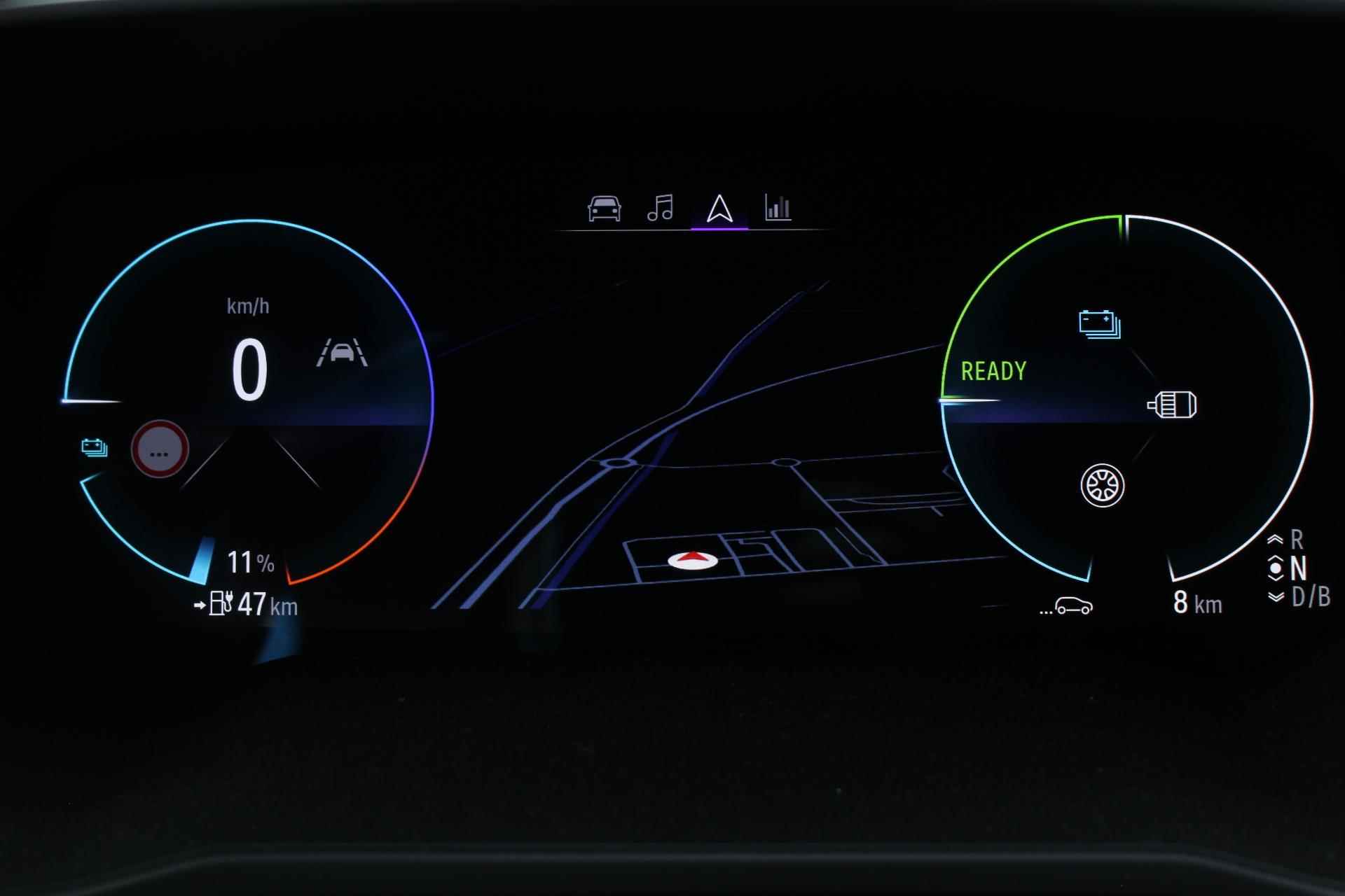 Renault ZOE R135 Iconic 52 kWh | Navigatie | Apple & Android Carplay | Parkeersensoren & Camera | Stoelverwarming & Stuurverwarming | Climate Control | Subsidie Mogelijk !! | - 19/38
