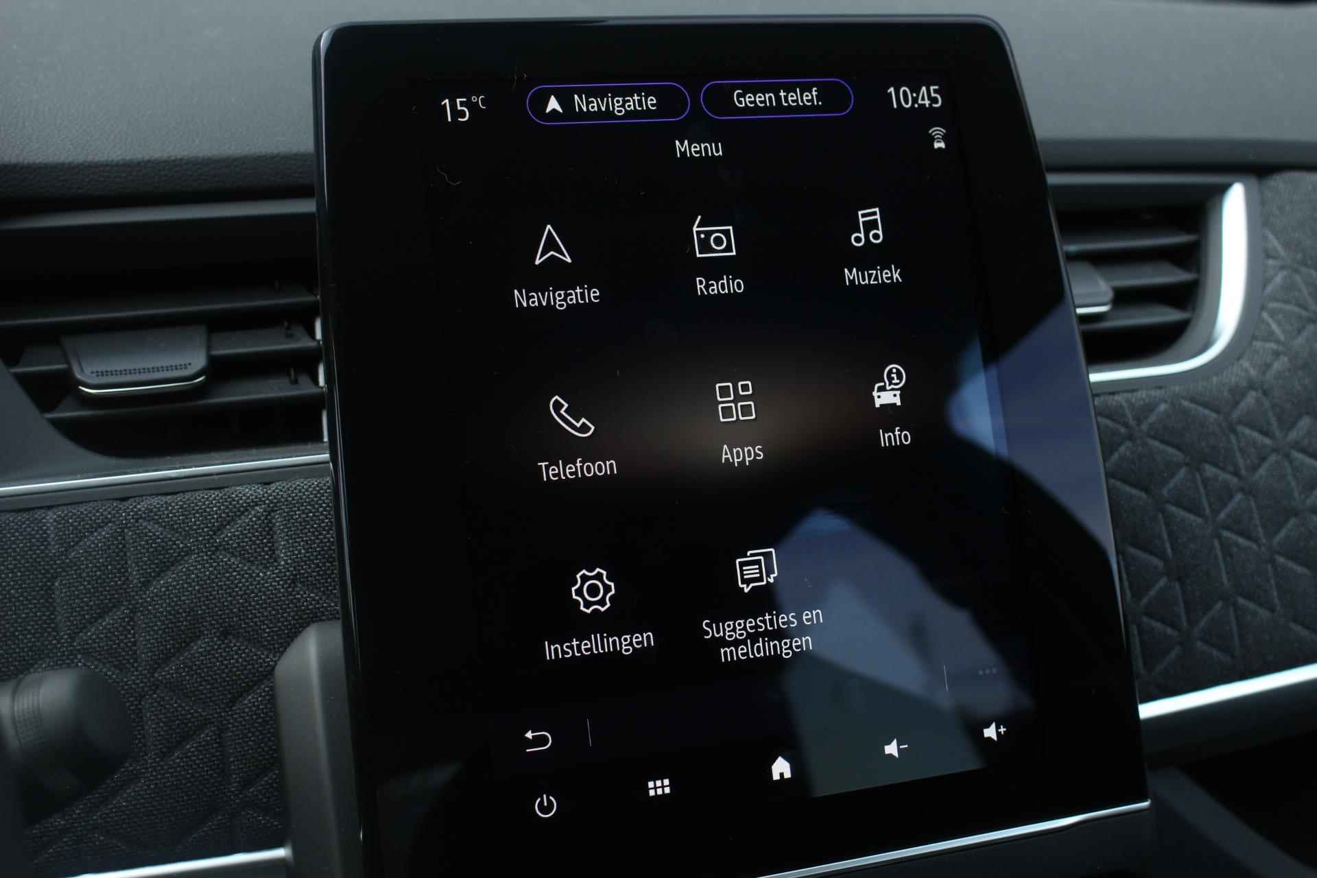 Renault ZOE R135 Iconic 52 kWh | Navigatie | Apple & Android Carplay | Parkeersensoren & Camera | Stoelverwarming & Stuurverwarming | Climate Control | Subsidie Mogelijk !! | - 28/38